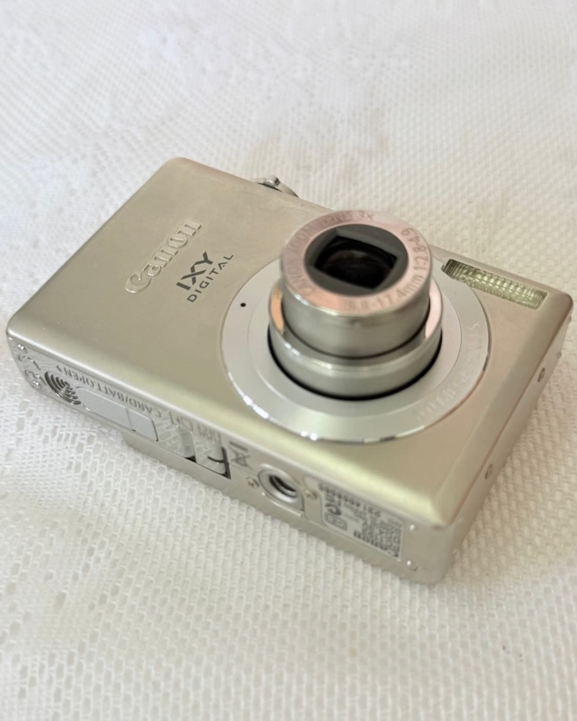 A급) 캐논 익시 70 (캐논 익서스 60 IXUS 60) 빈티지 디카 상품이미지7
