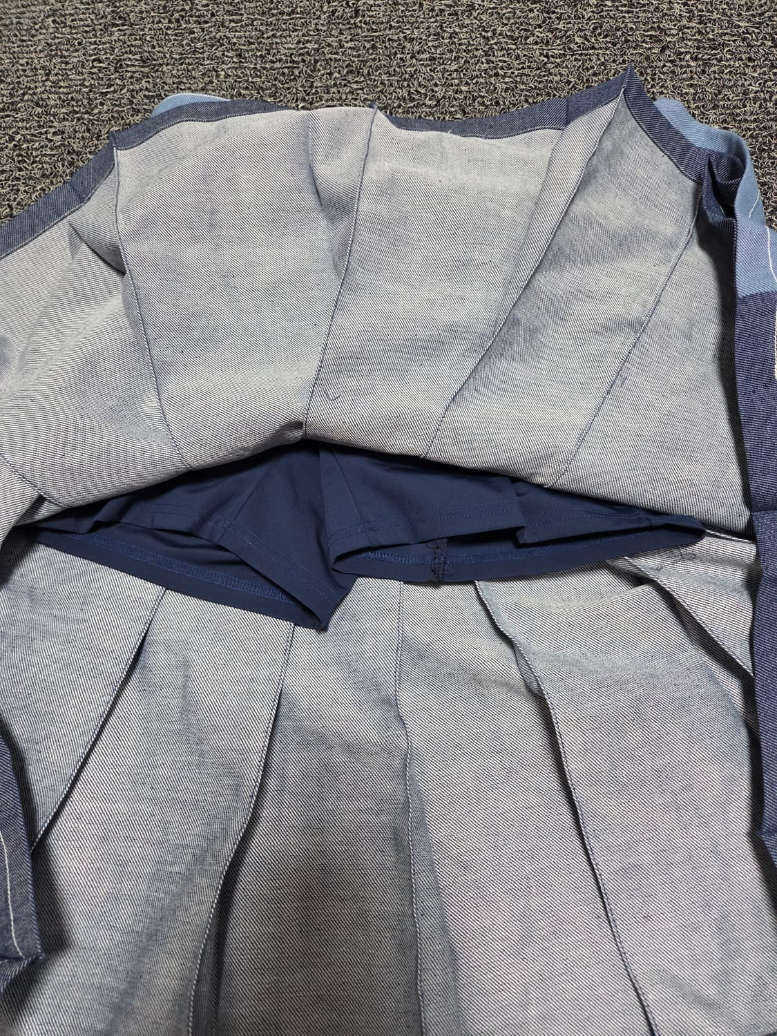 아페쎄 골프스커트/29~30 상품이미지5