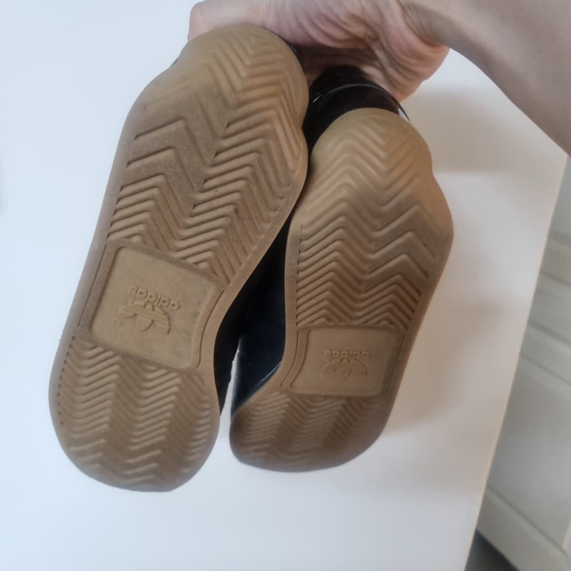 아디다스 송포더 뮤트 송치 285 블랙 상품이미지9