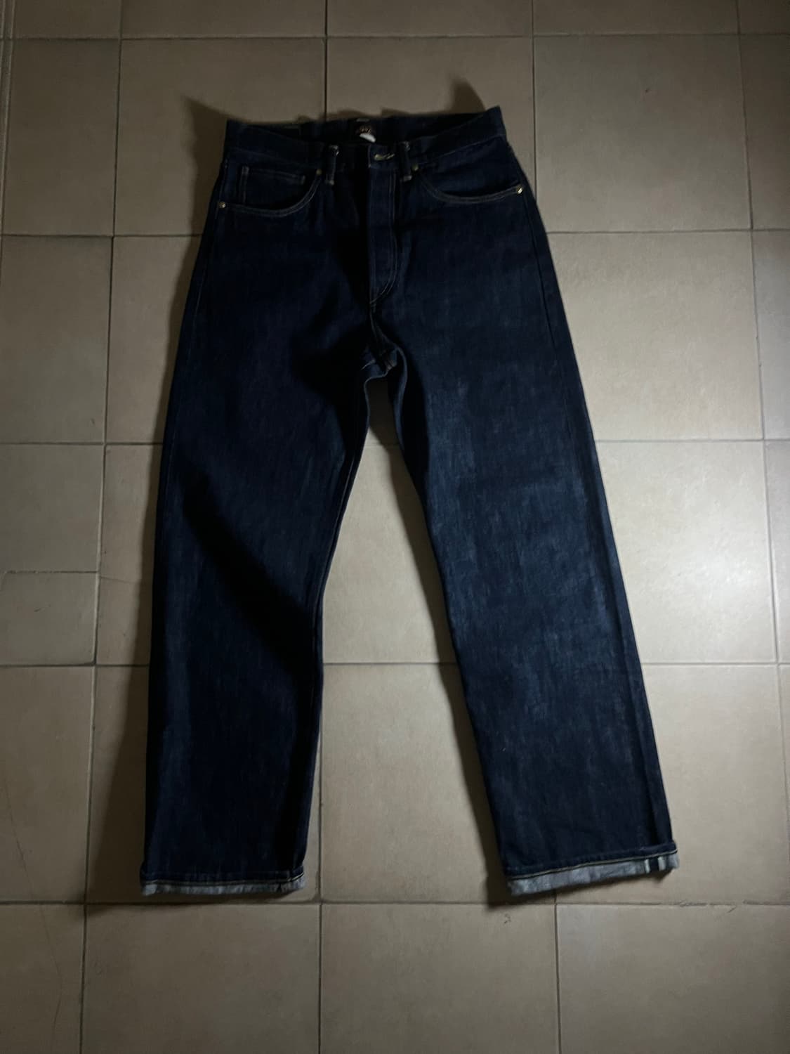 브론슨 S101B cowboy jeans 상품이미지2
