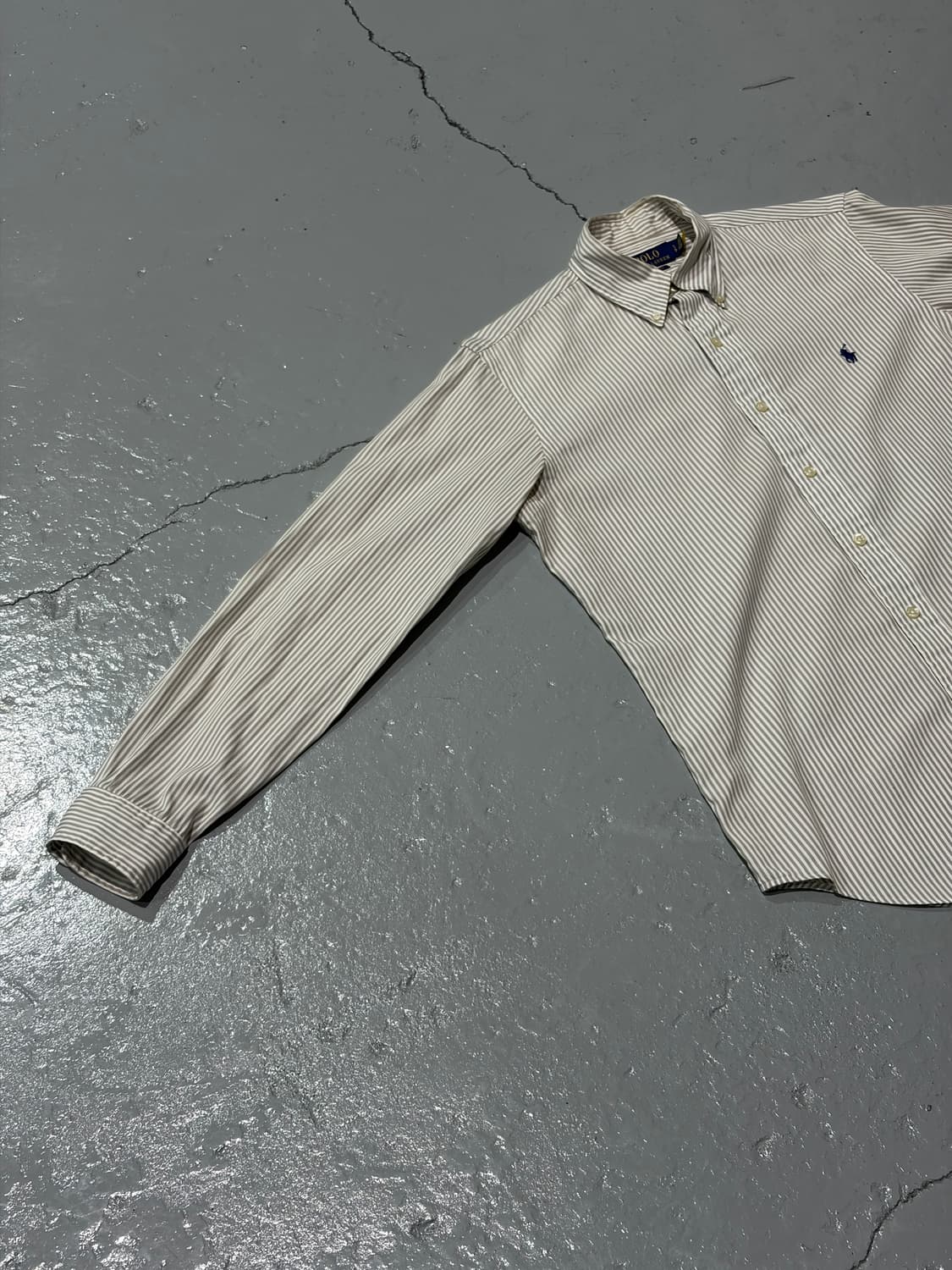 폴로랄프로렌(Polo Ralph Lauren) 스트라이프 셔츠 상품이미지2