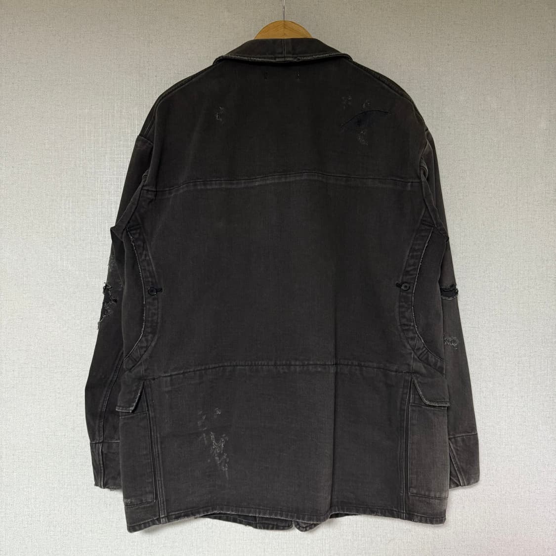 [38]올드조 OLD JOE 23AW 스카페이스 백팩 로버 자켓  상품이미지10