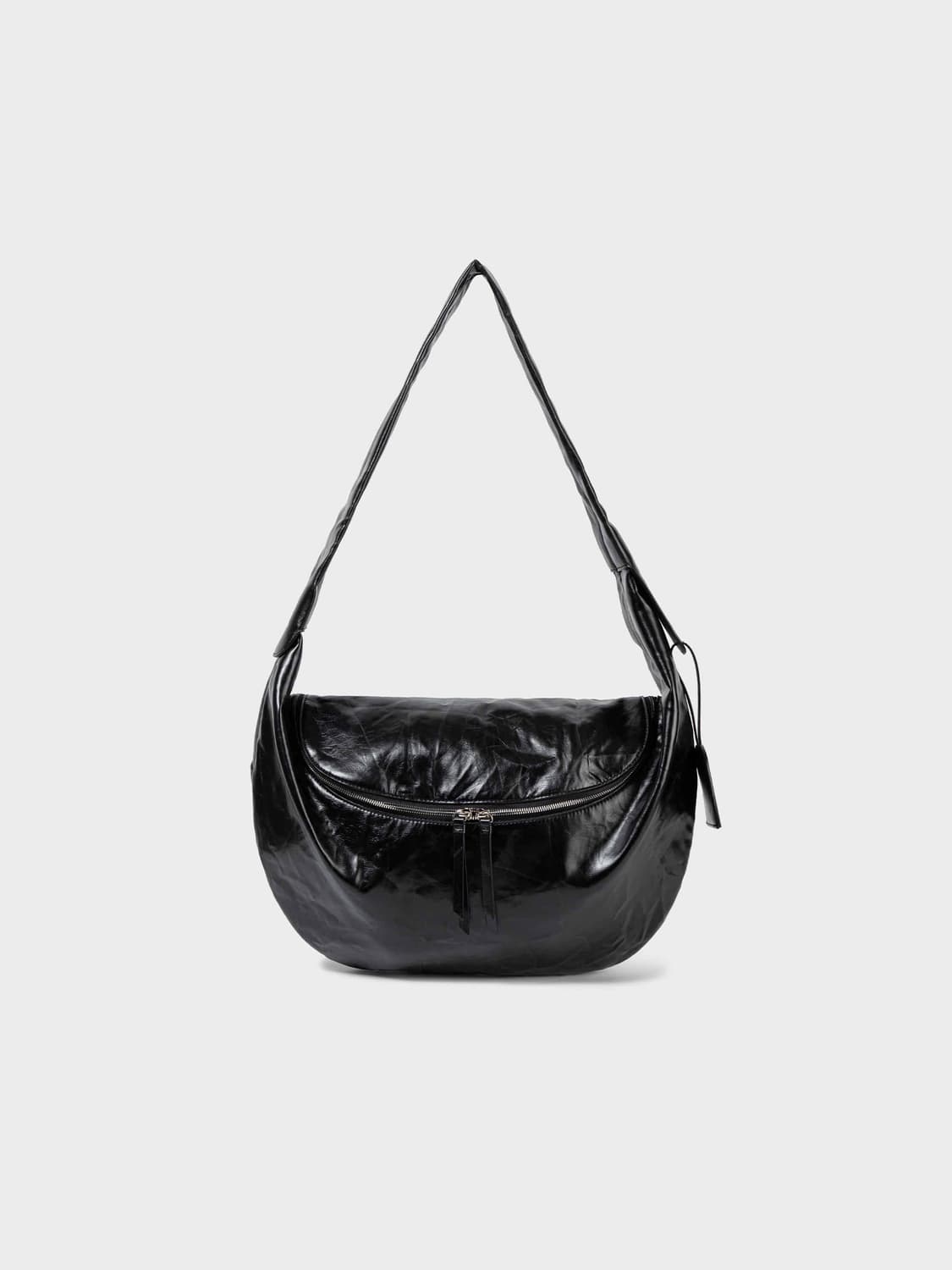 Low classic cocoon bag black 상품이미지1
