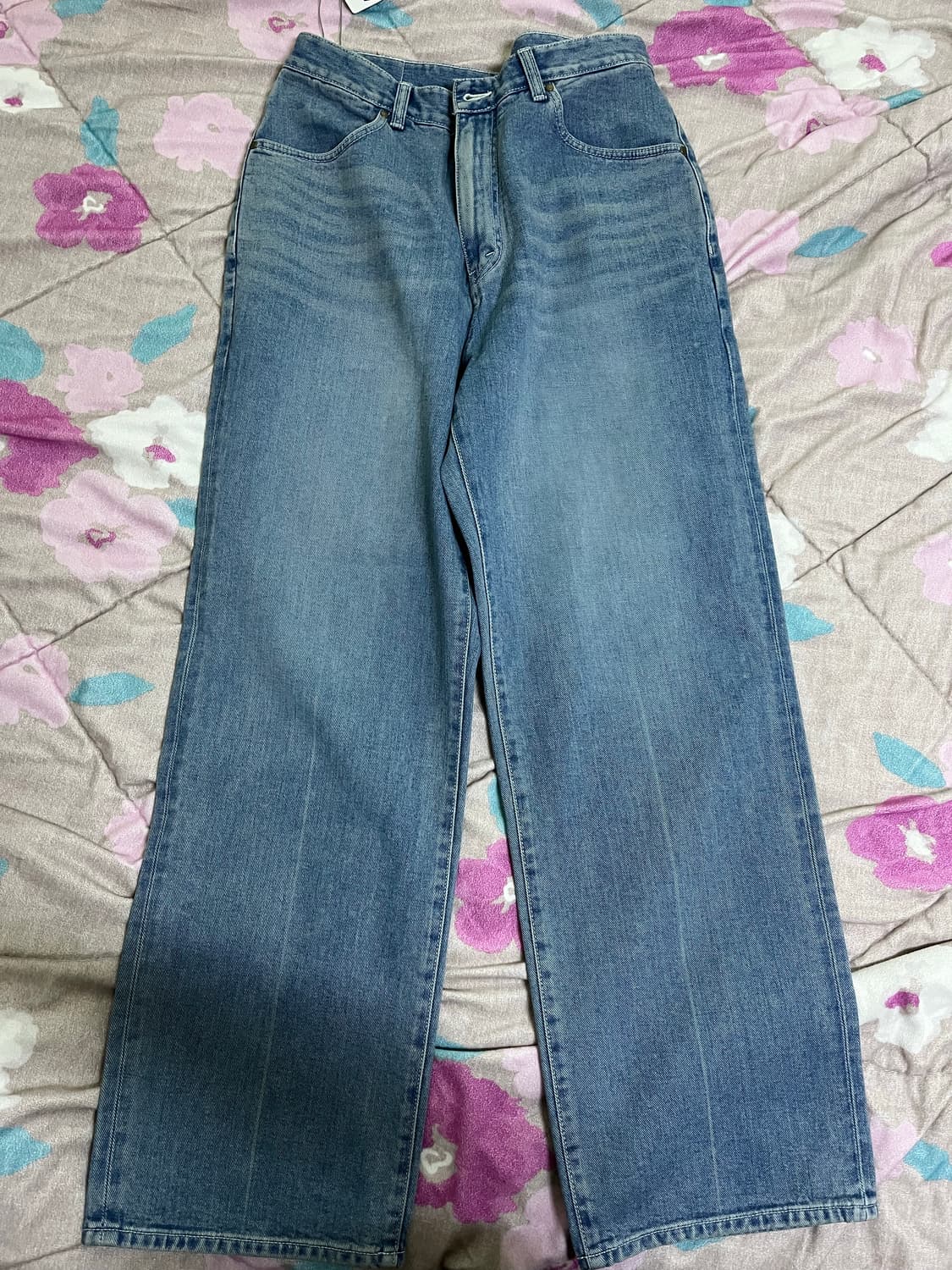어나더오피스 kurt jeans 데님 팬츠 새상품 2사이즈 상품이미지3
