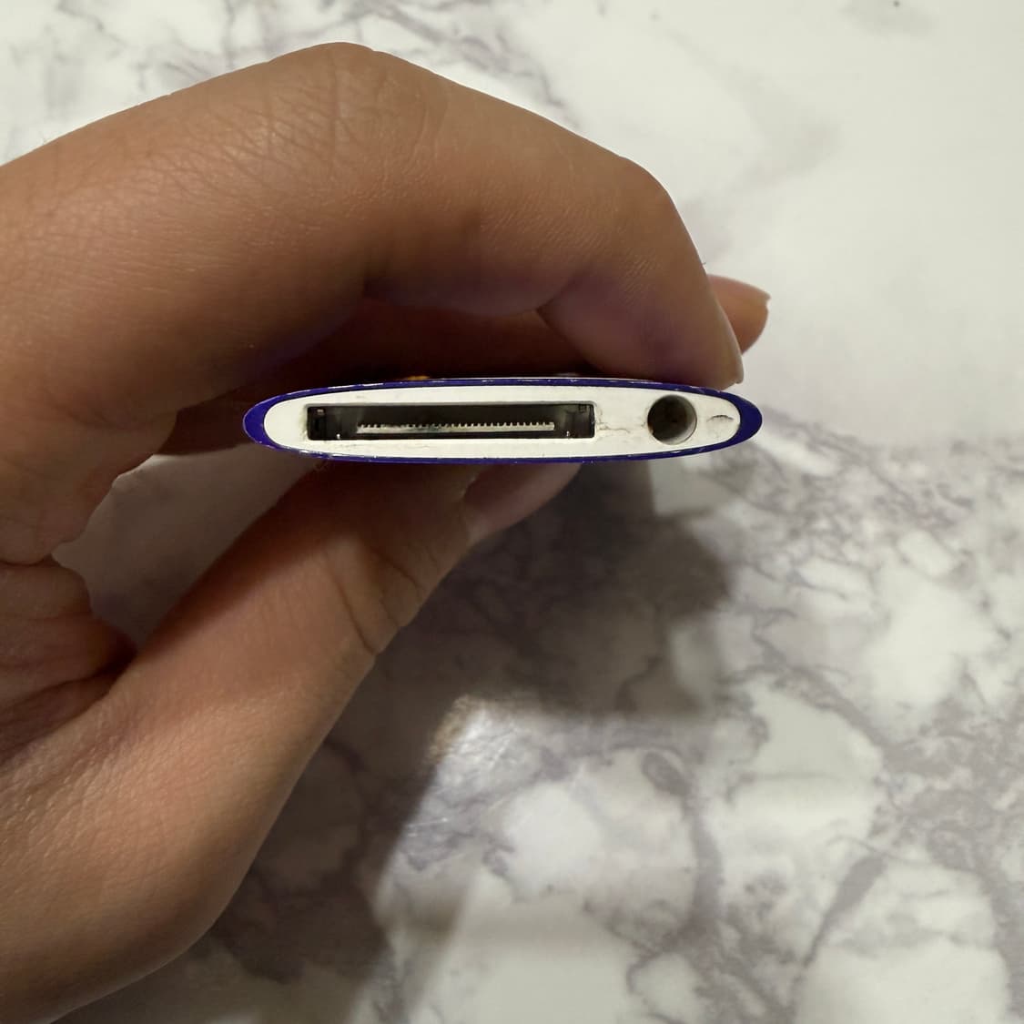 아이팟 나노 4세대 블루 상품이미지7