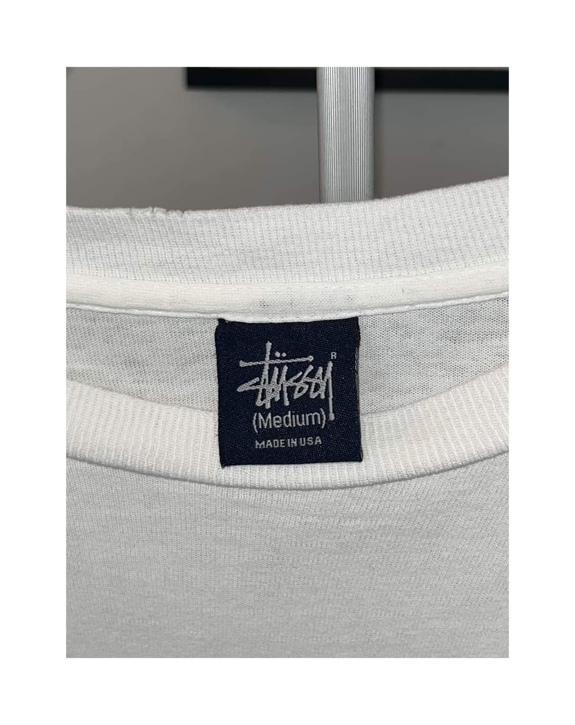 90-00‘s Stüssy Rasta T-Shirt  상품이미지3