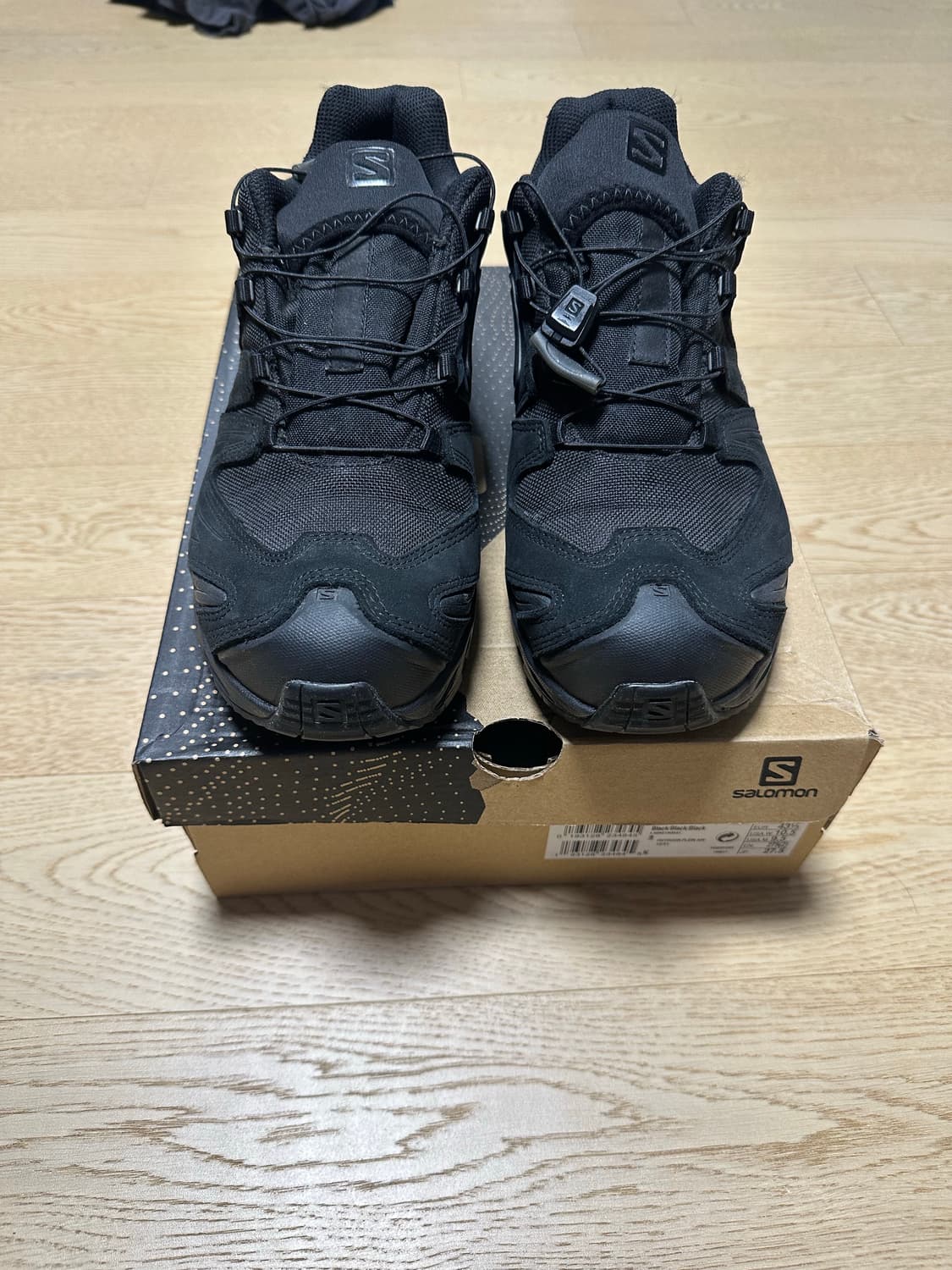 살로몬 XA 포스 GTX 로우 상품이미지1