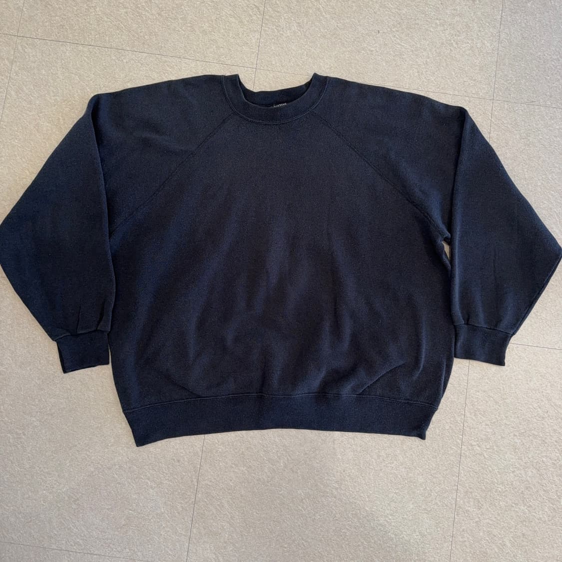 90s 툴텍스 블랭크 스웻셔츠 상품이미지1