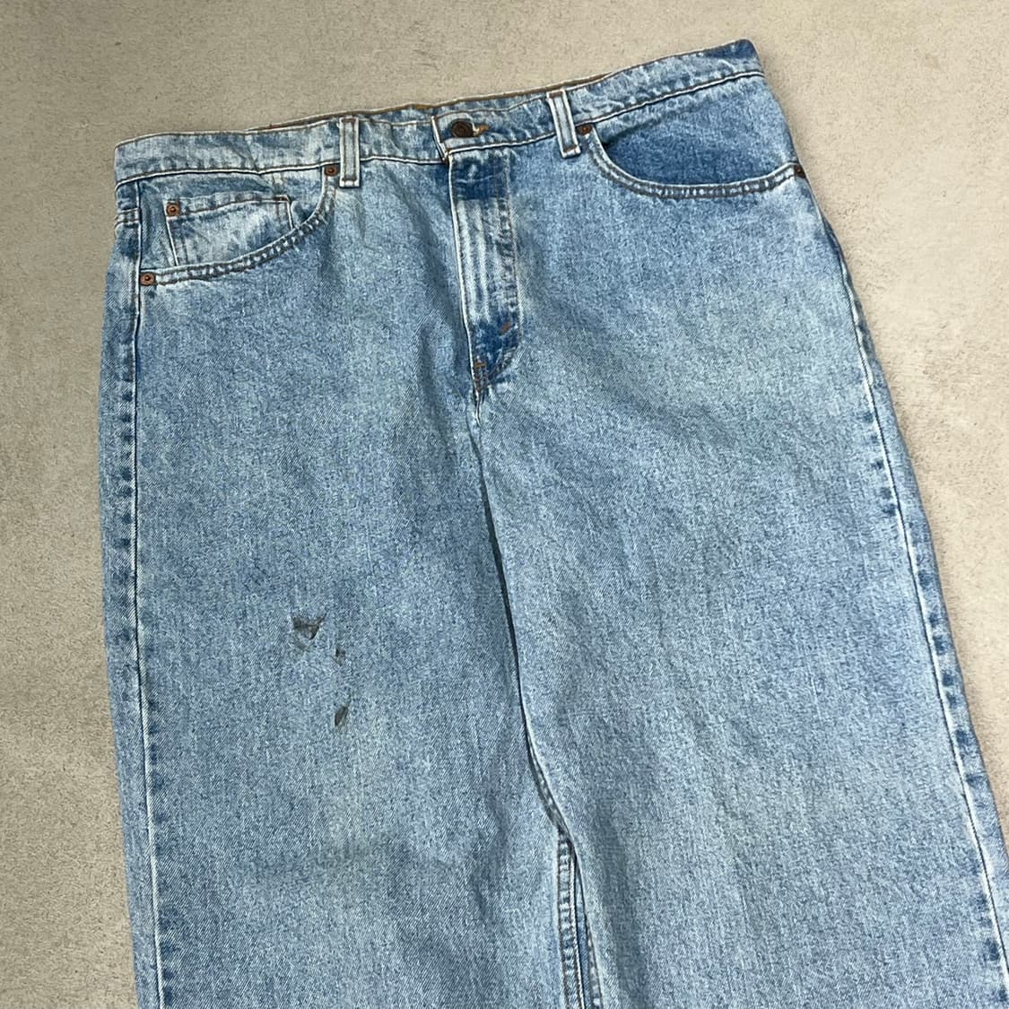 usa 리바이스 555 데님팬츠 s10117 상품이미지3