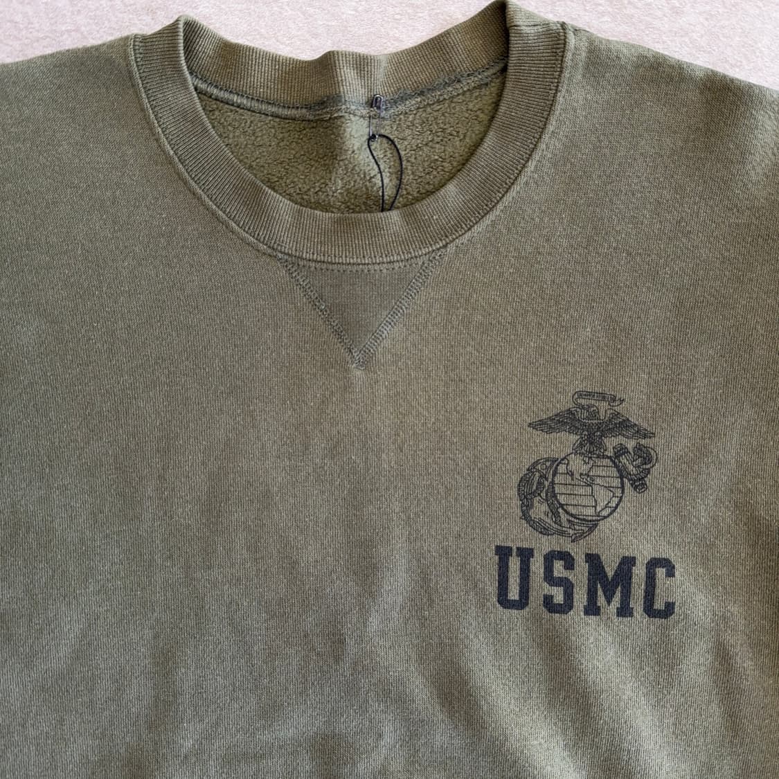 USMC 미 해병 스웻셔츠 상품이미지2