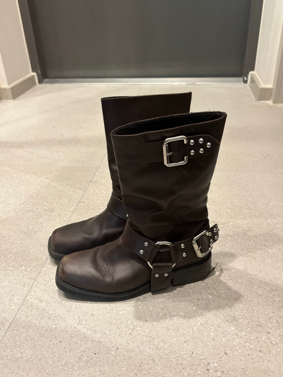 자라 부츠 zara 상품이미지7
