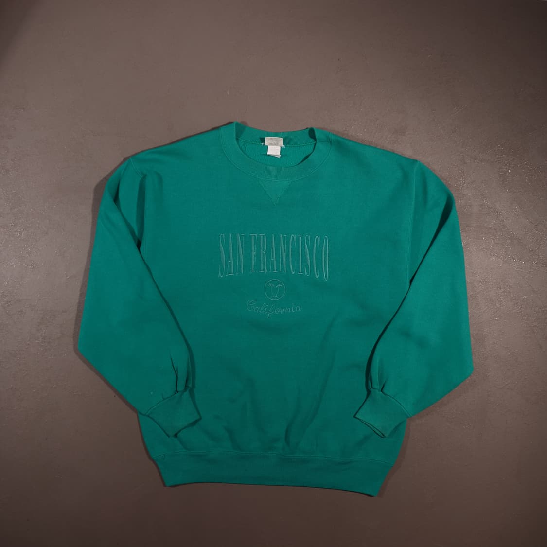 빈티지 USA 스웻셔츠 상품이미지1