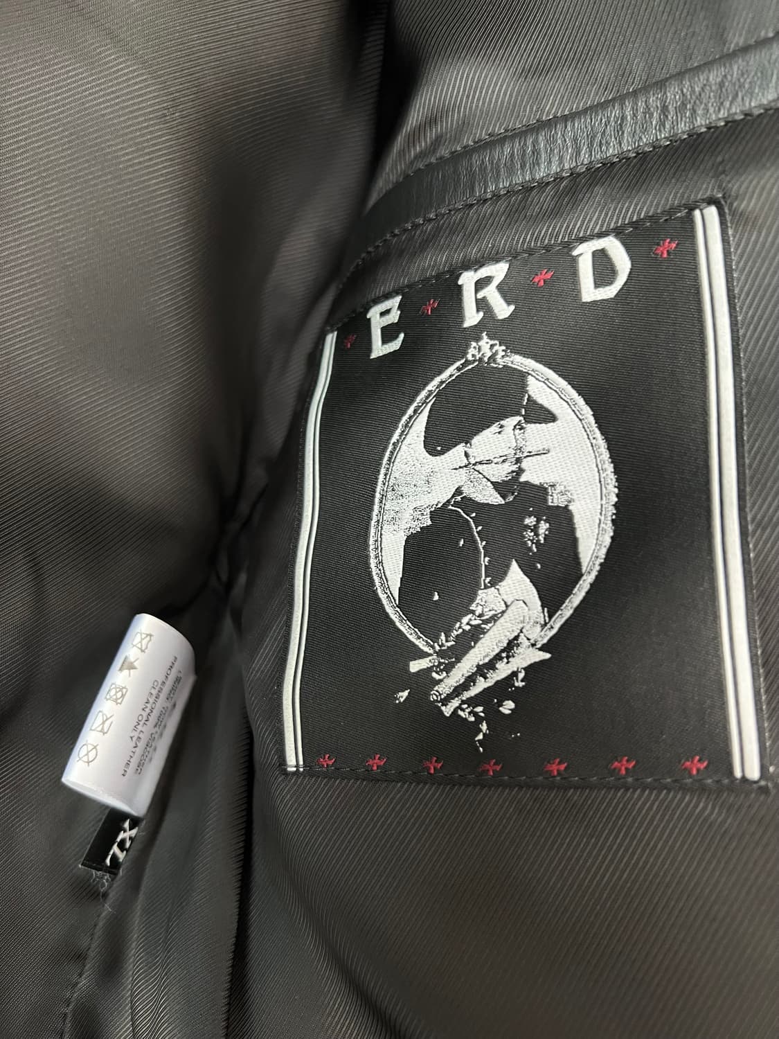 [xl] 앙팡리쉬데프리메 erd napoleon sid jacket 상품이미지5