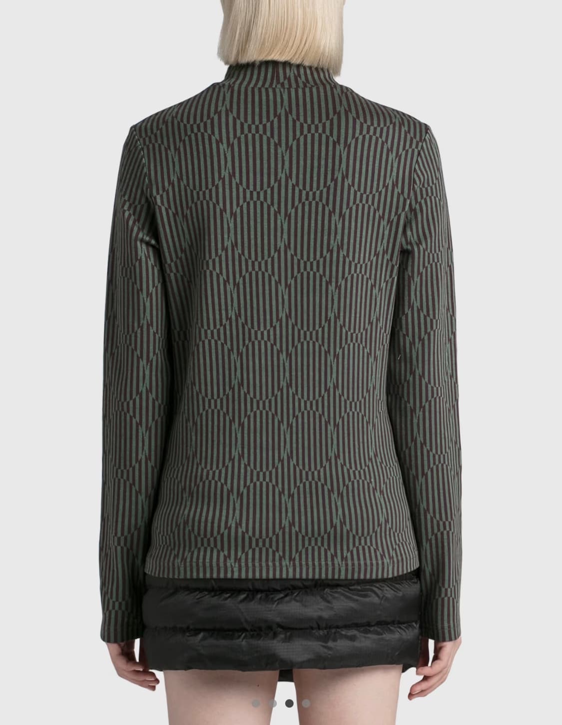 Stussy Circle Mock Neck Long-Sleeve 'For 상품이미지2