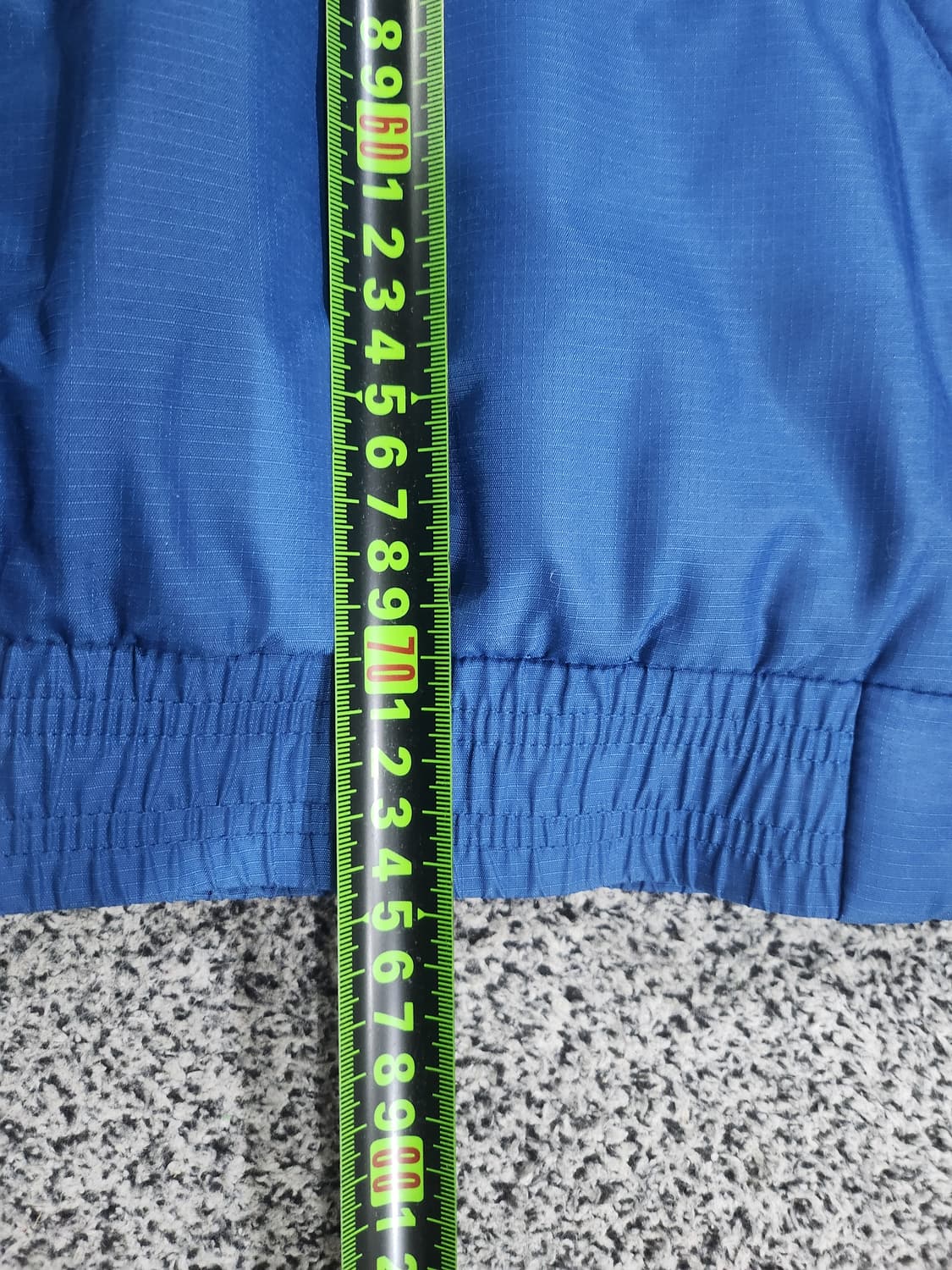 스타터(Starter) 아노락 하프 집업 자켓 XL 상품이미지10