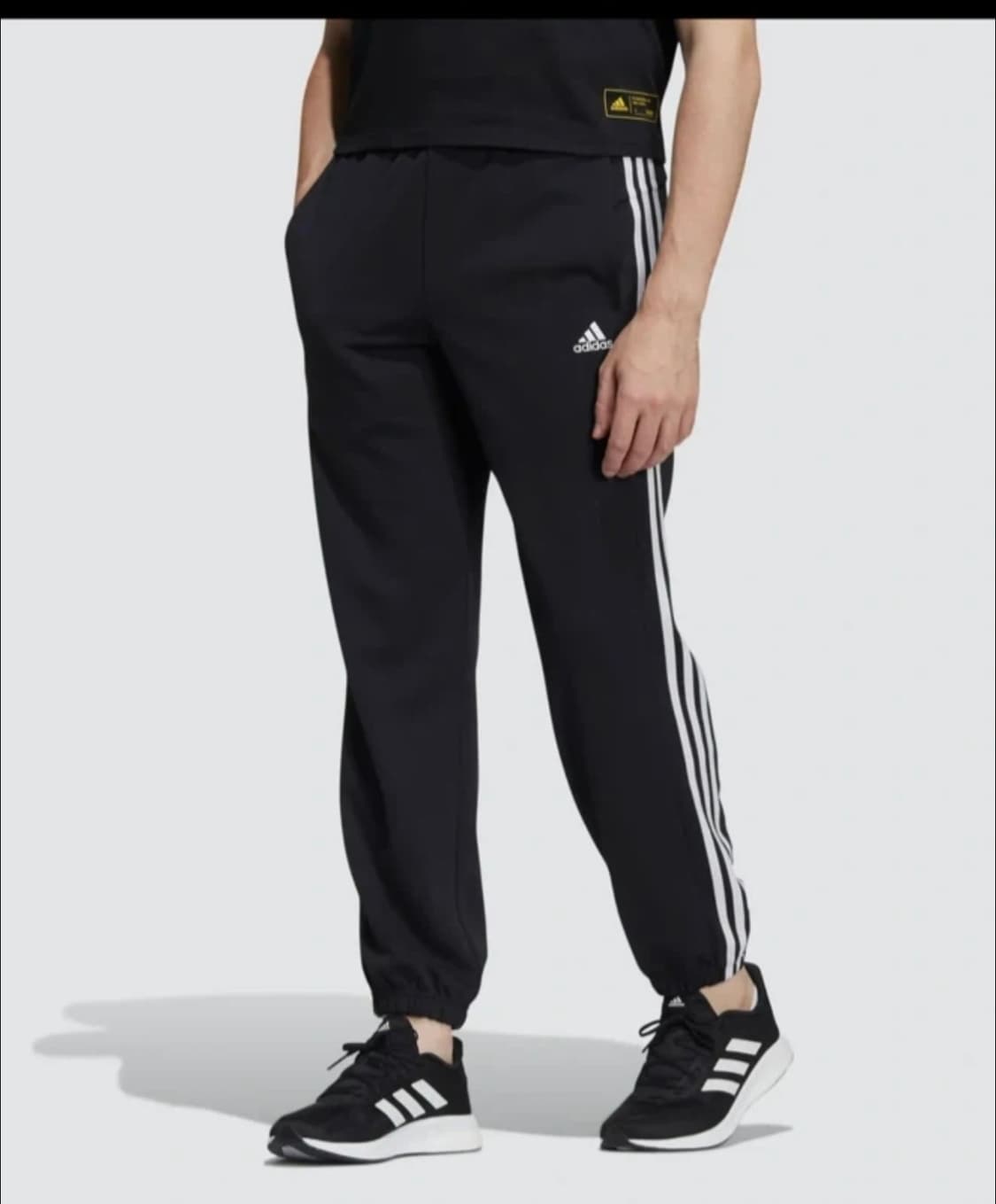 아디다스 트레이닝 바지 S - 새상품  상품이미지1