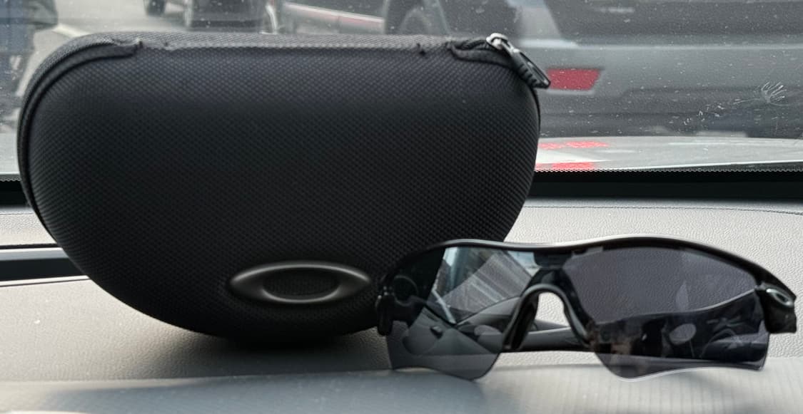 오클리 레이다 선글라스 상품이미지1