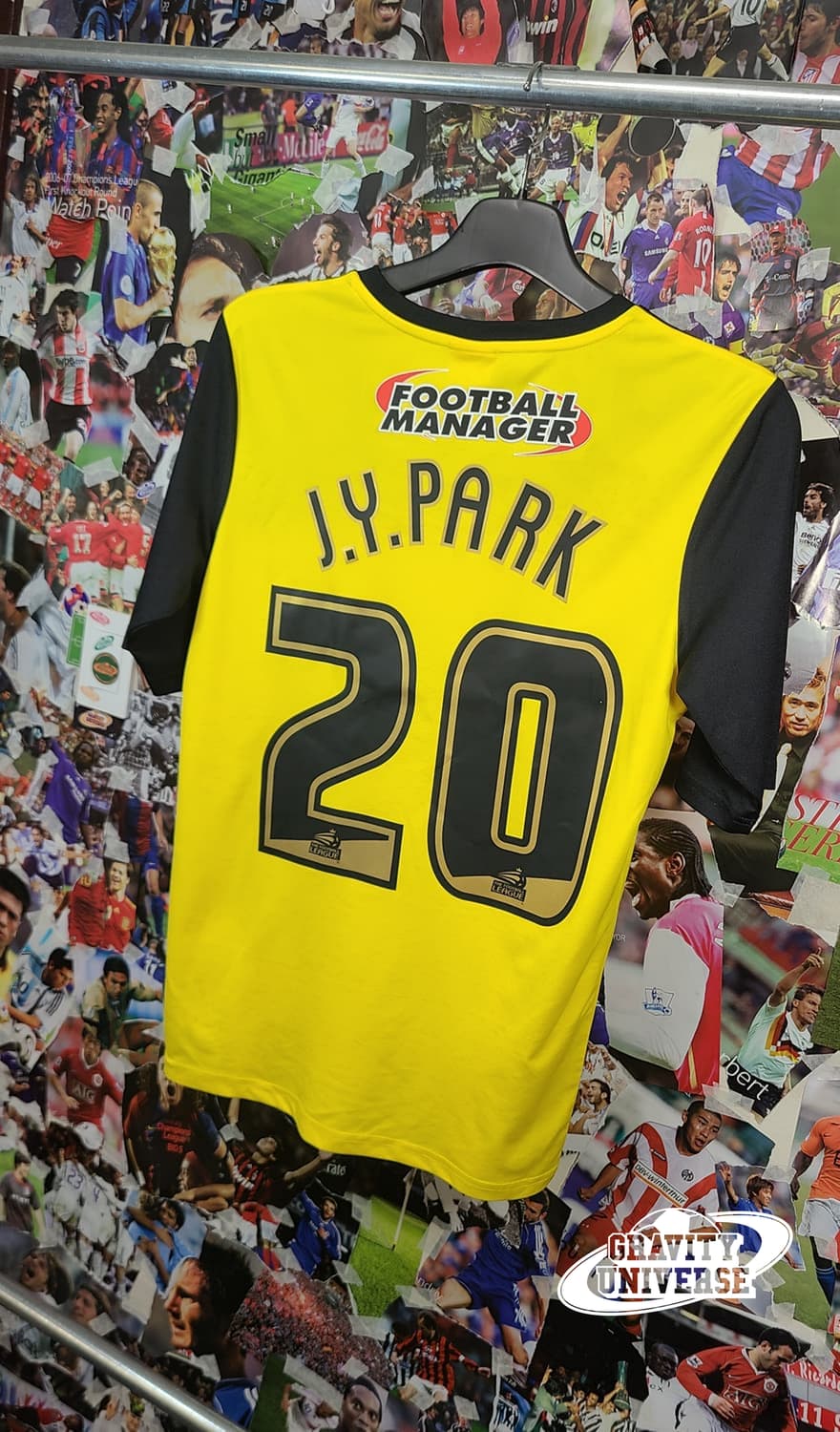 왓포드 13-14 박주영 유니폼 상품이미지1