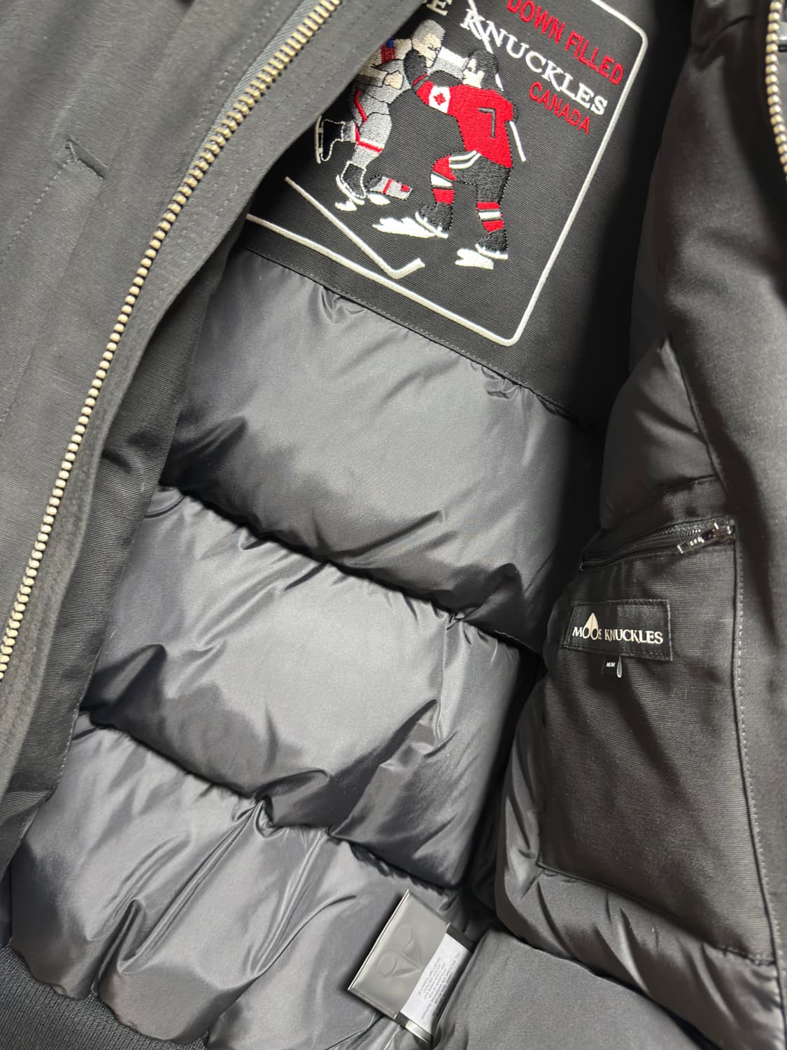 무스너클 발리스틱 봄버 상품이미지4