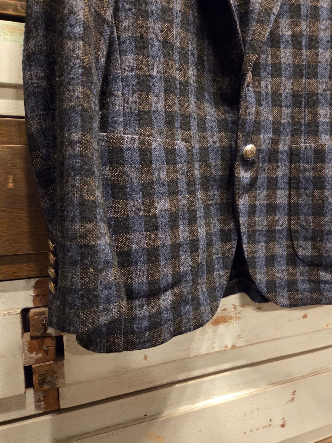 가브리엘 파시니 트위드자켓 상품이미지5