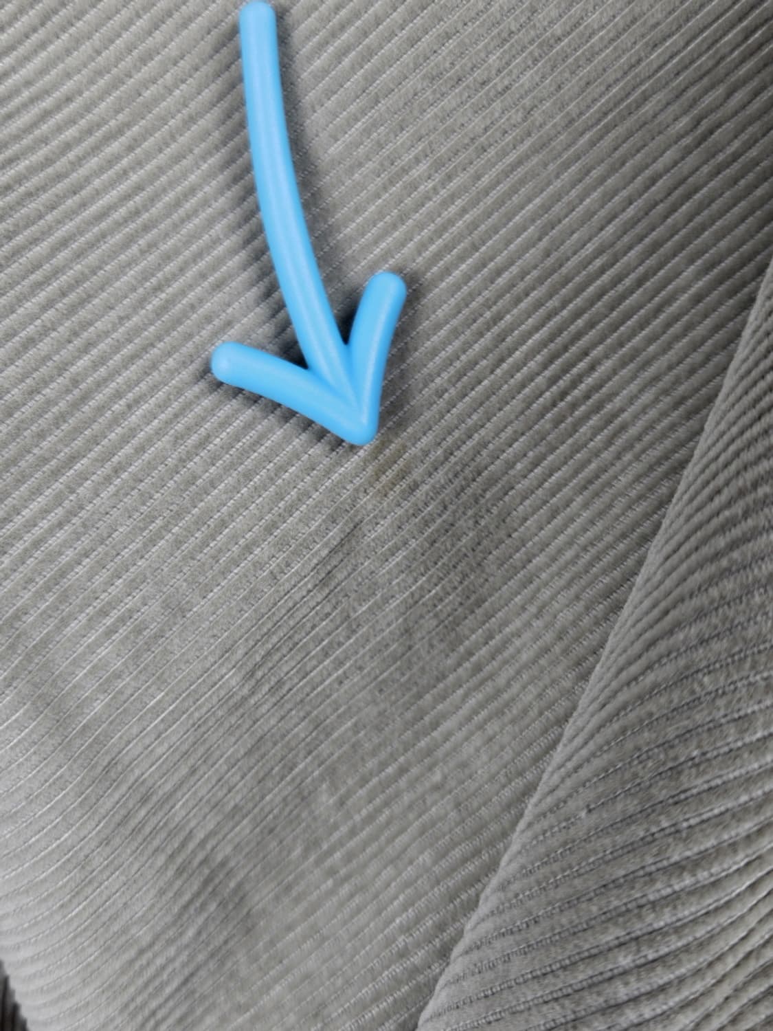 폴로랄프로렌 코듀로이 블루종 자켓 ( M ) / 9947 상품이미지10