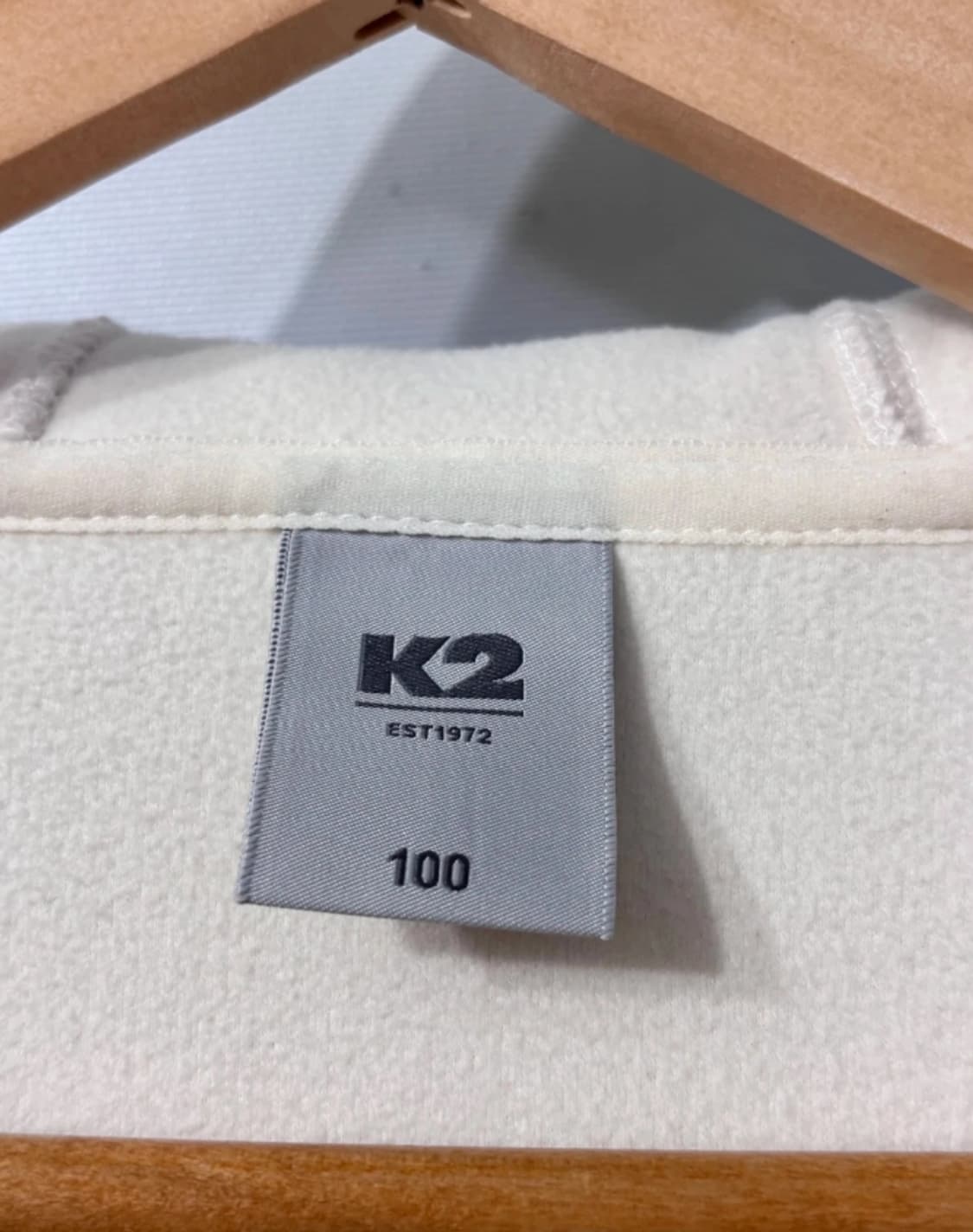 케이투 K2 플라이워크 후리스 후드집업 100 상품이미지8