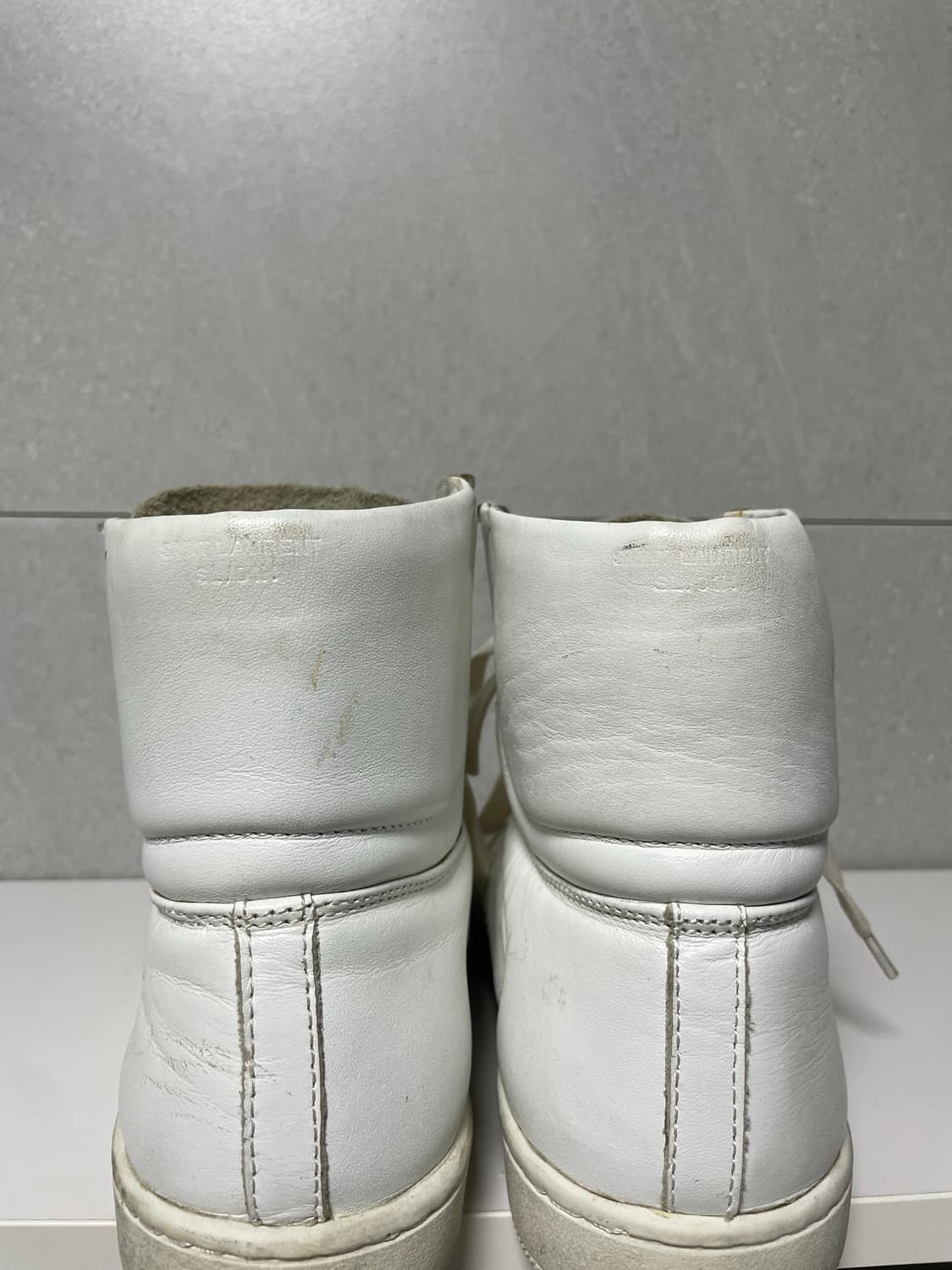 생로랑 에디슬리먼 하이탑 상품이미지5