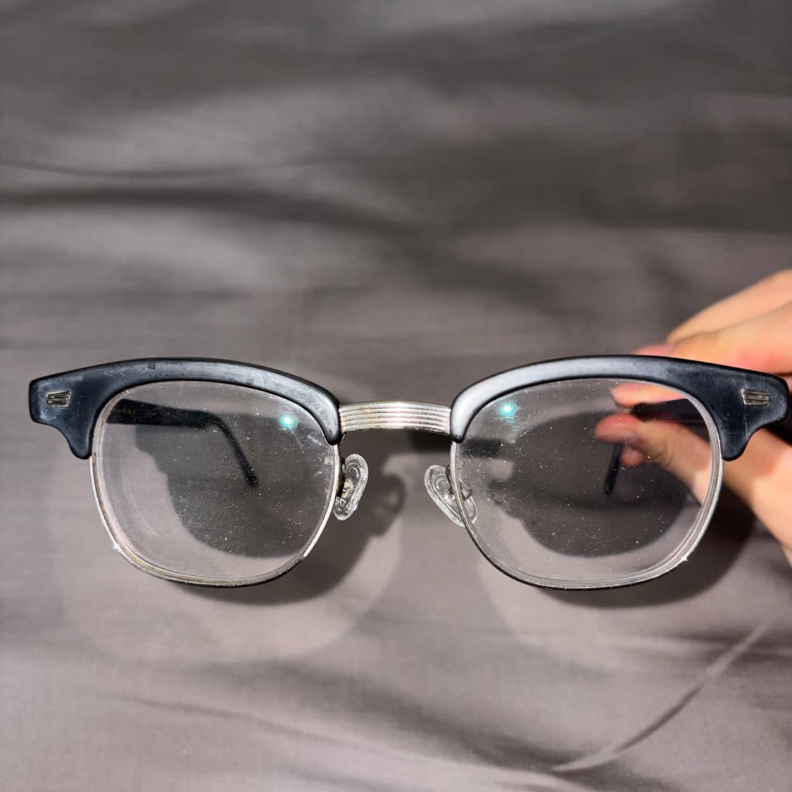 백산안경 하쿠산 린디브로우 상품이미지5