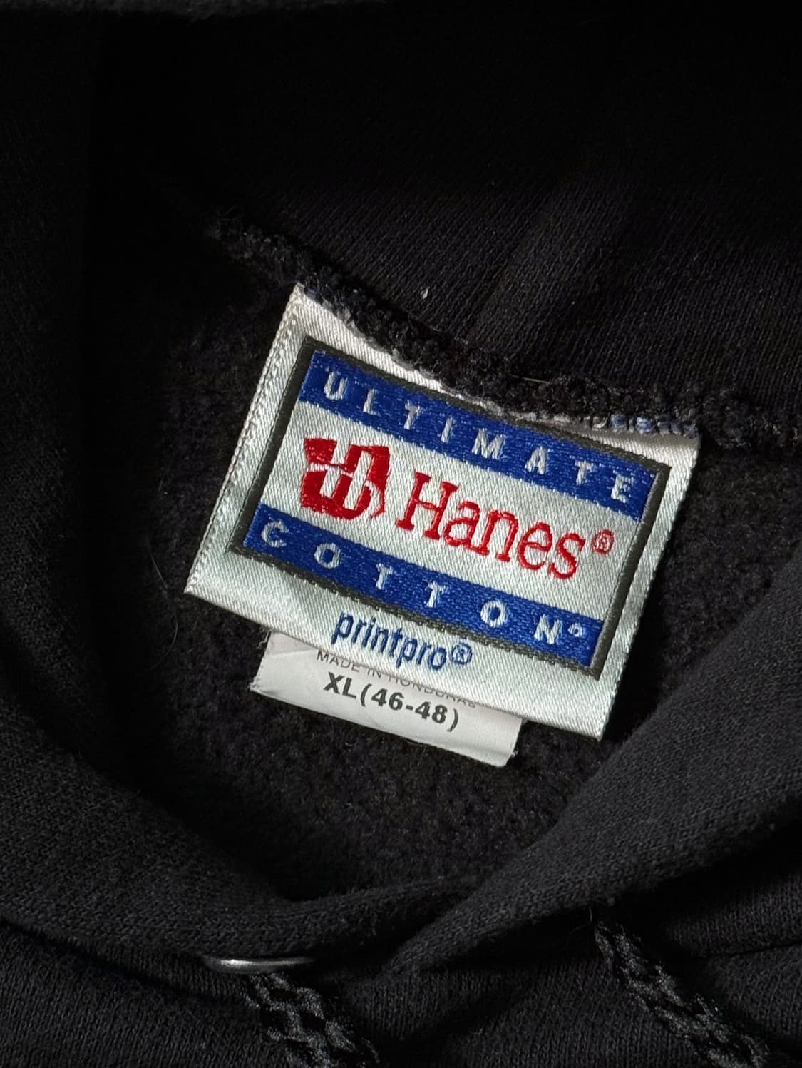90s HANES 톰과제리 빈티지 후디 스웻셔츠 (105-110) 상품이미지3