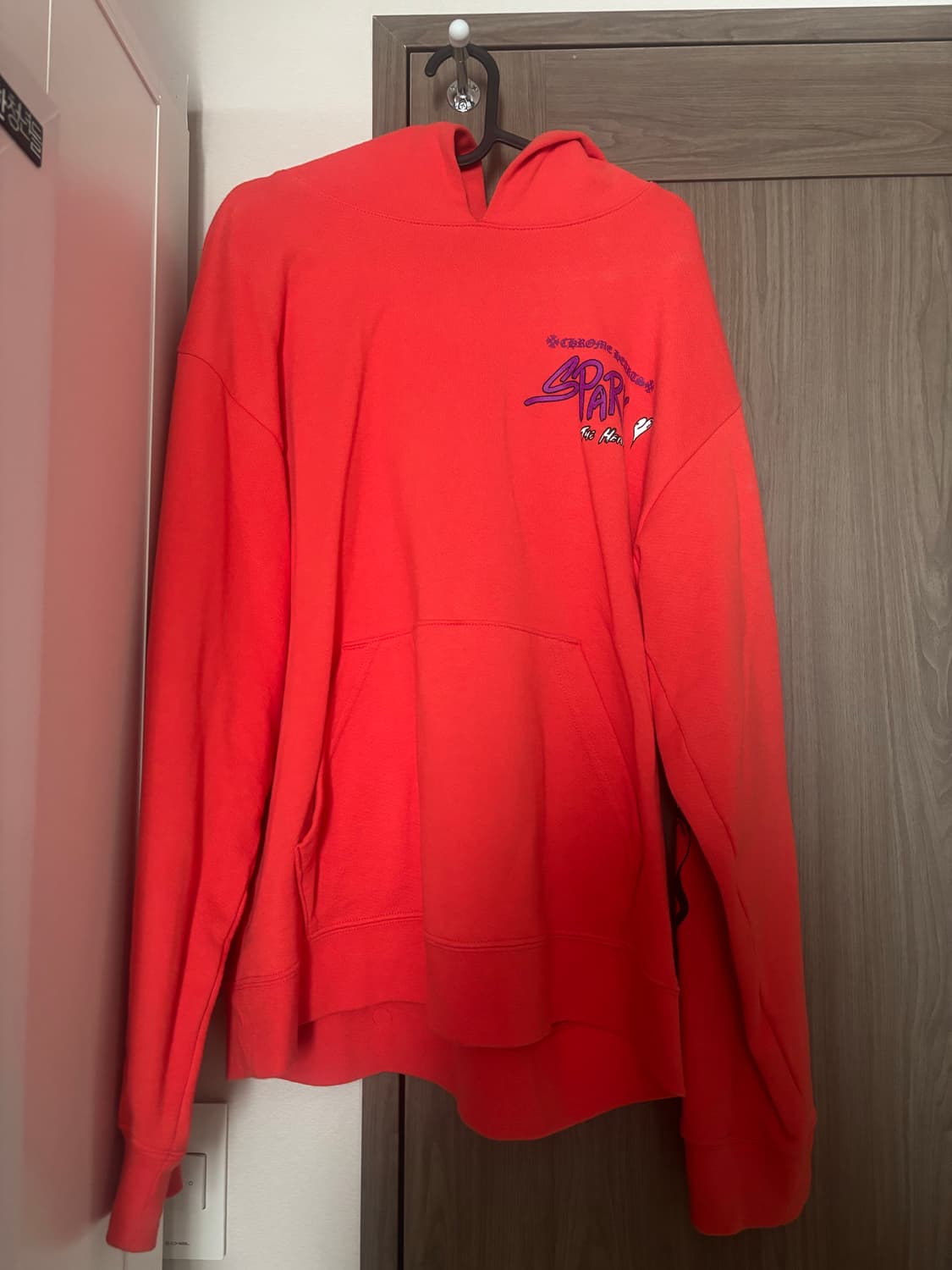 크롬하츠 매티보이 스파크 후드 L 상품이미지2