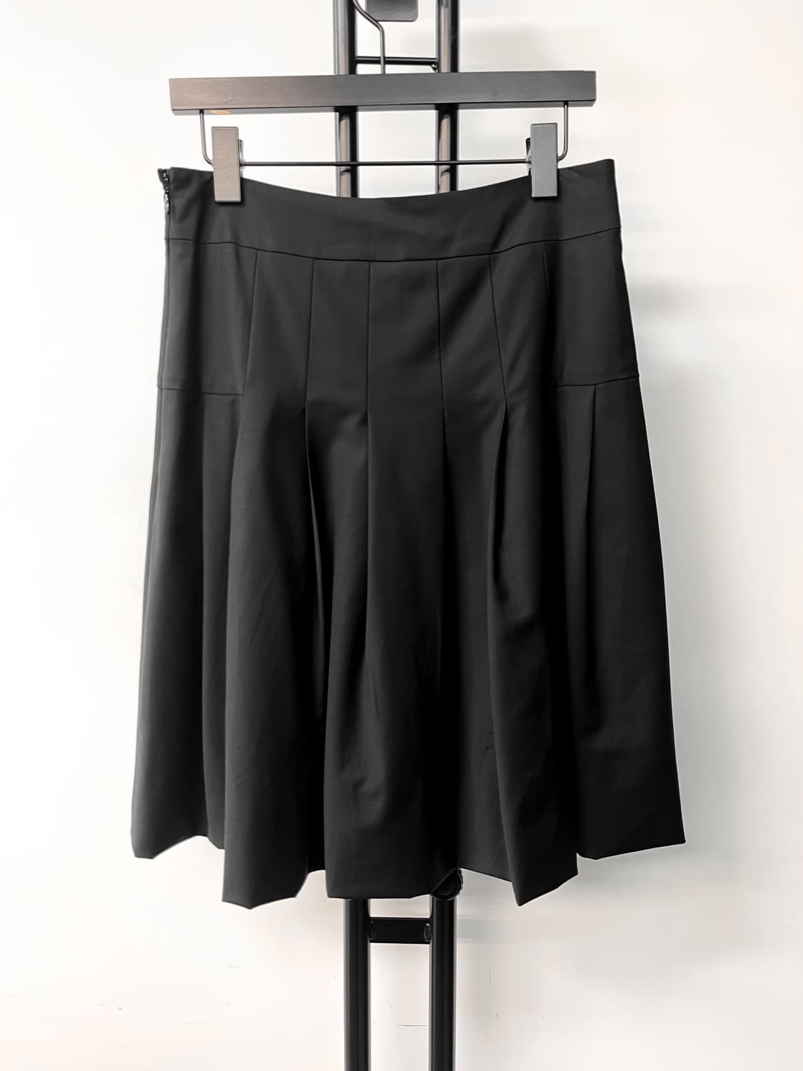 띠어리 럭스 울 스커트 상품이미지3