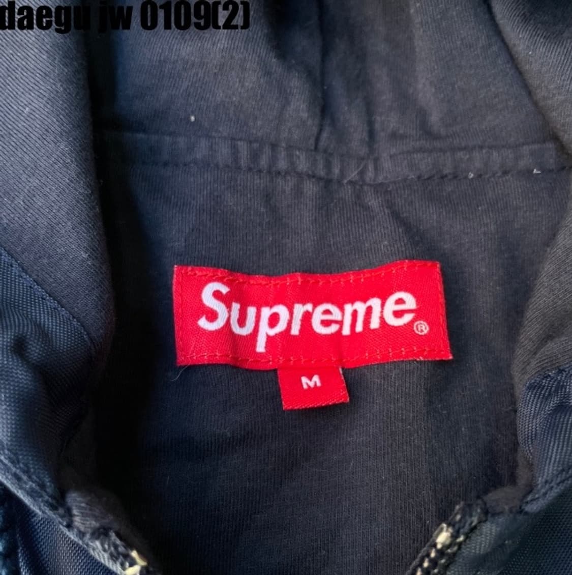 슈프림 아노락 상품이미지3