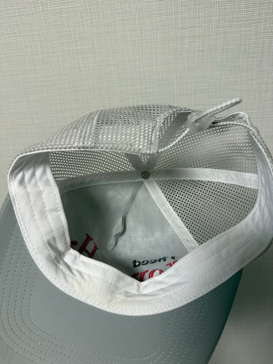 토큰기프트 러버스하이 캡 상품이미지5