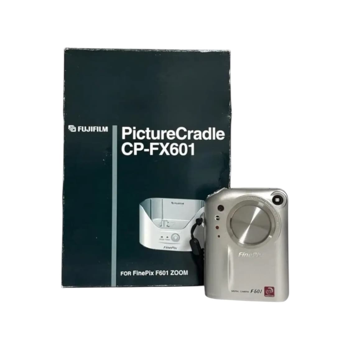 Fujifilm finepix 후지필름 파인픽스 F601 디카 빈티지디카 상품이미지9