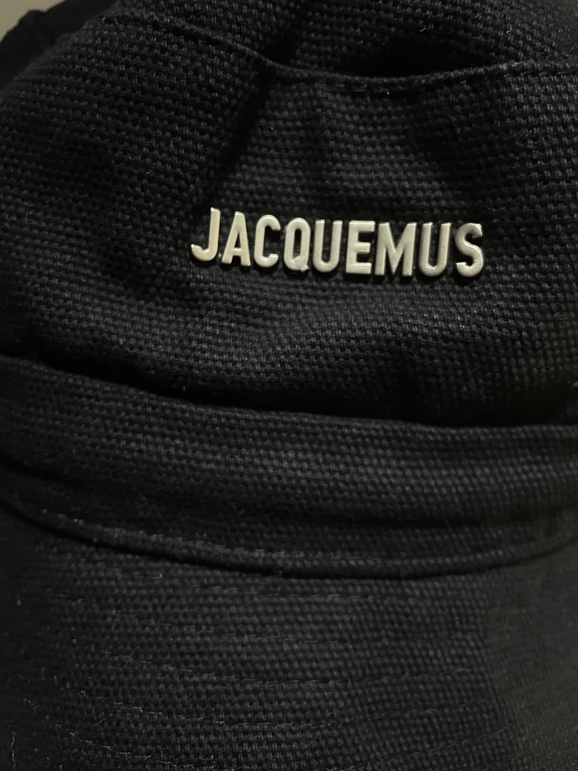 자크뮈스 버킷햇 블랙 상품이미지6