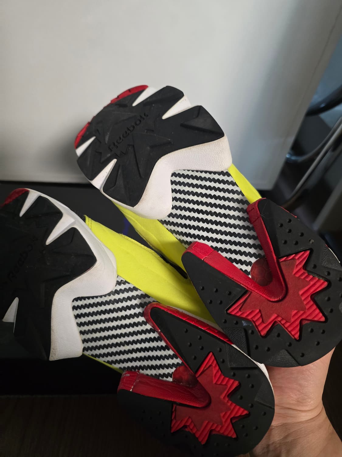 리복 퓨리 상품이미지3