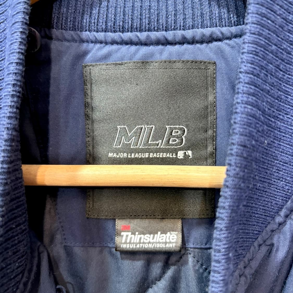 MLB 뉴욕양키스 바시티 자켓 (L) 상품이미지7