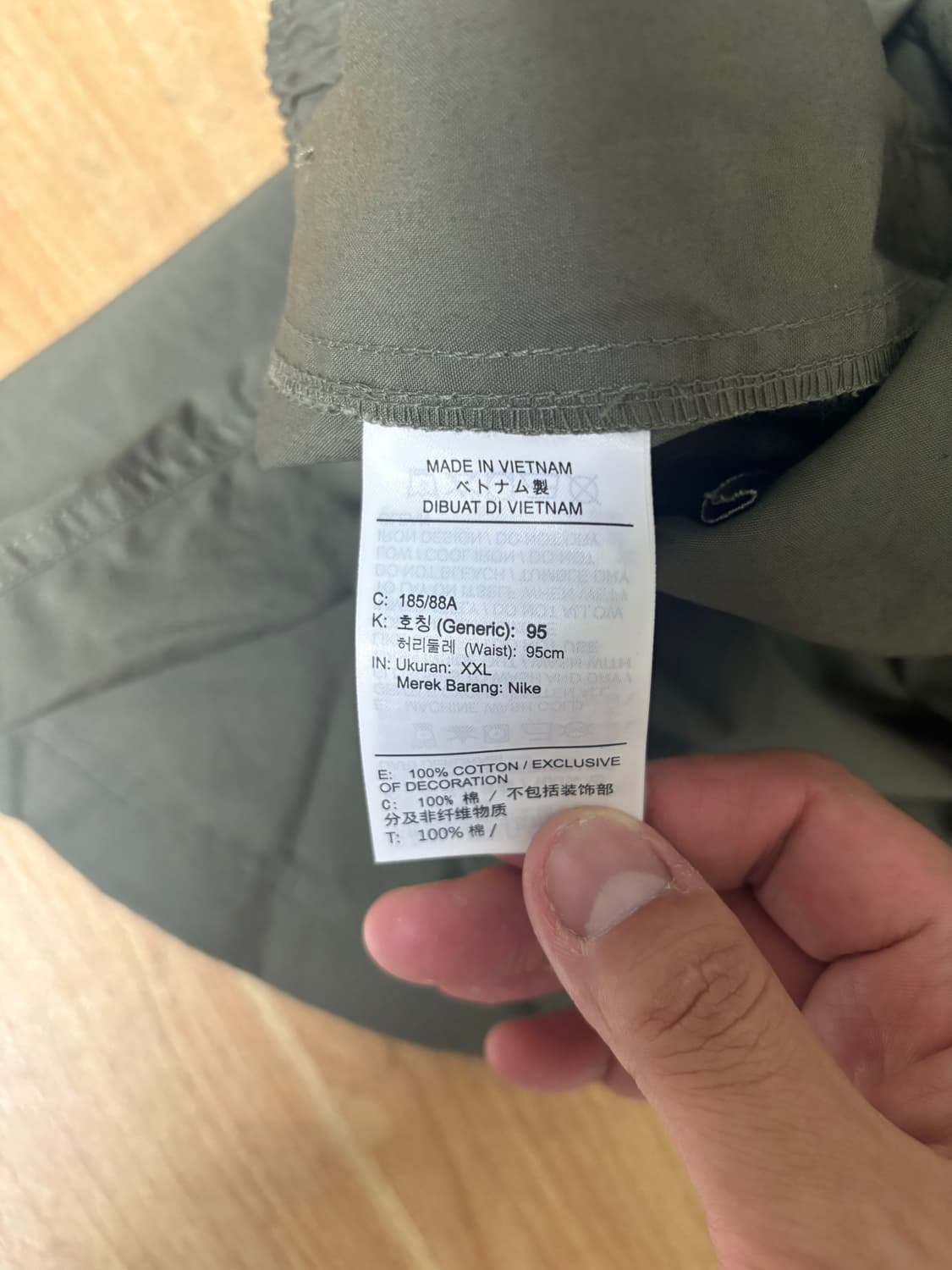 나이키 클럽 남성 쇼츠 (2xl) 상품이미지4