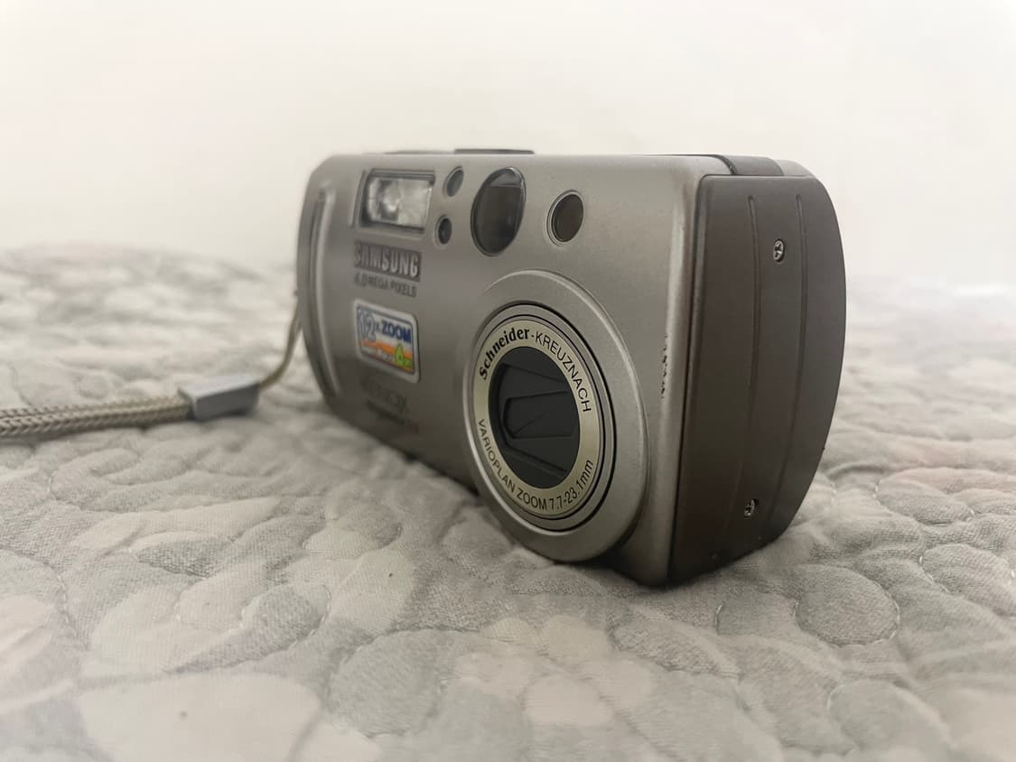 삼성 캐녹스 디지맥스 V4 상품이미지4