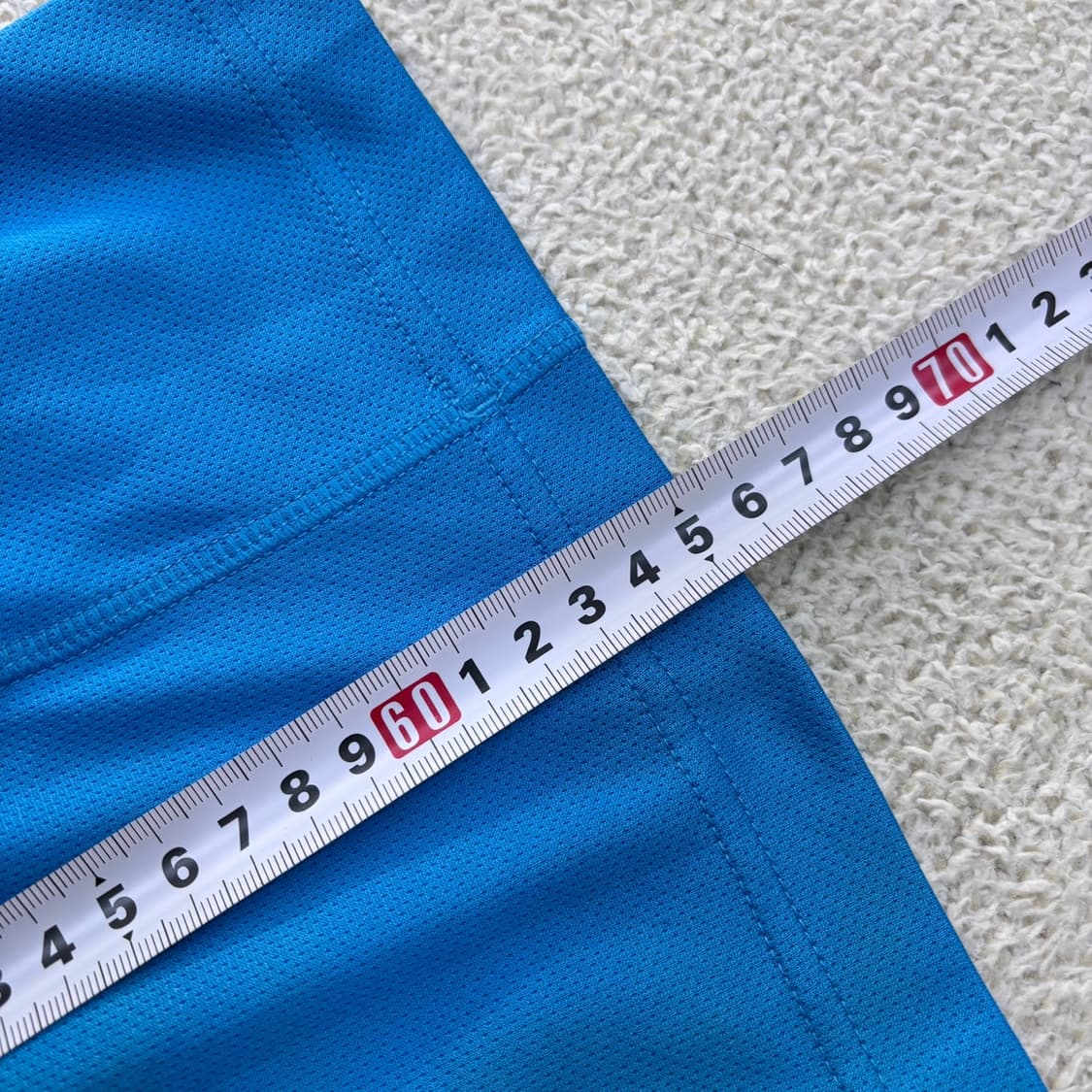 L 아디다스 삼선 져지 반팔 티셔츠 0410E 상품이미지6