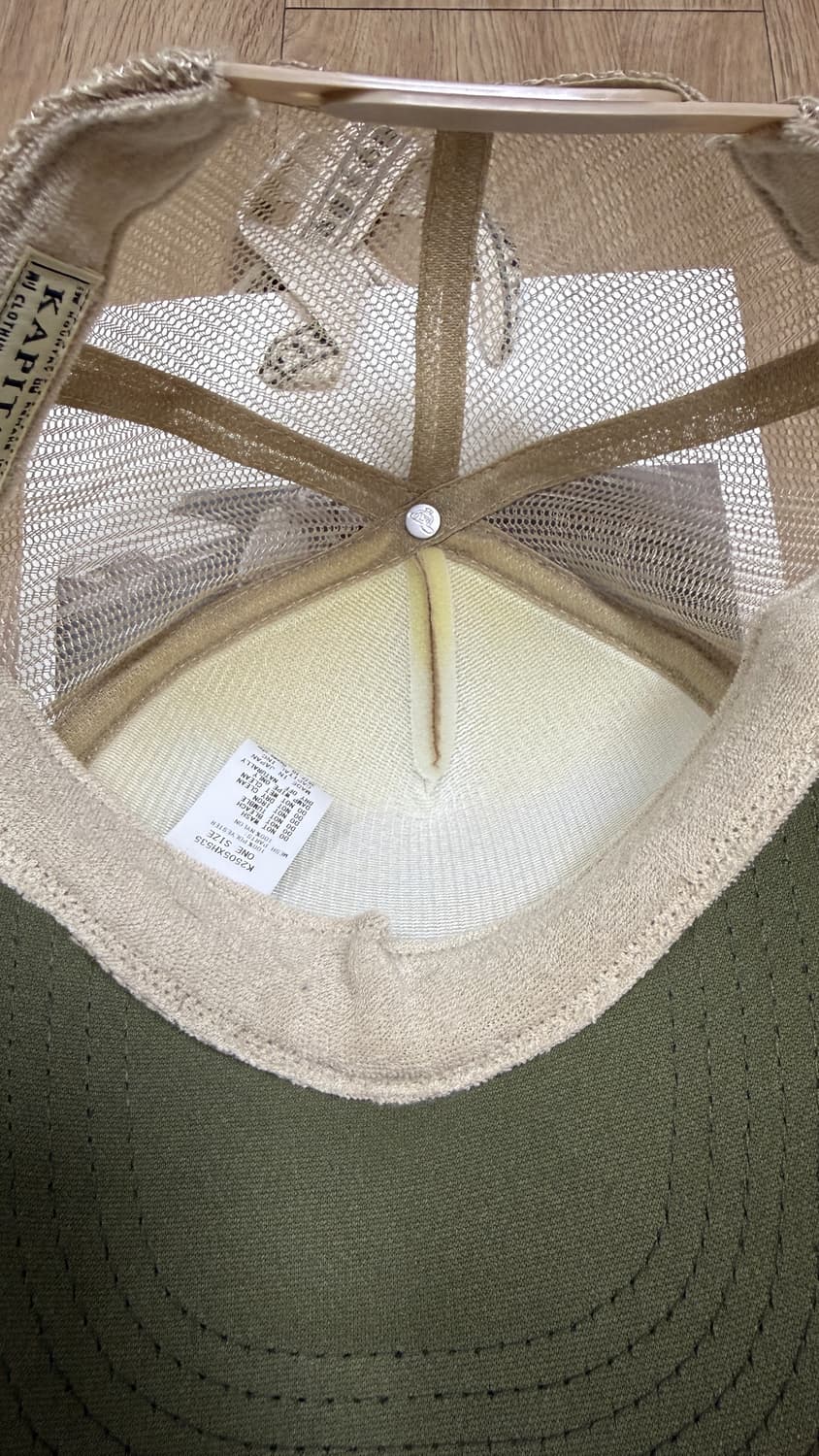 캐피탈 모자 상품이미지4