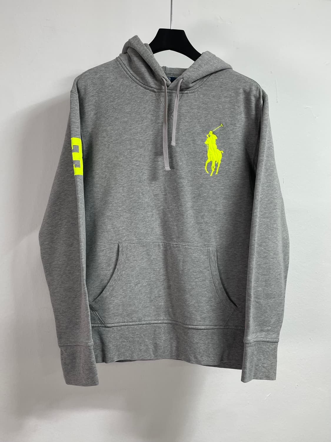 폴로 랄프로렌 빅포니 후드티 (on.75)   상품이미지1