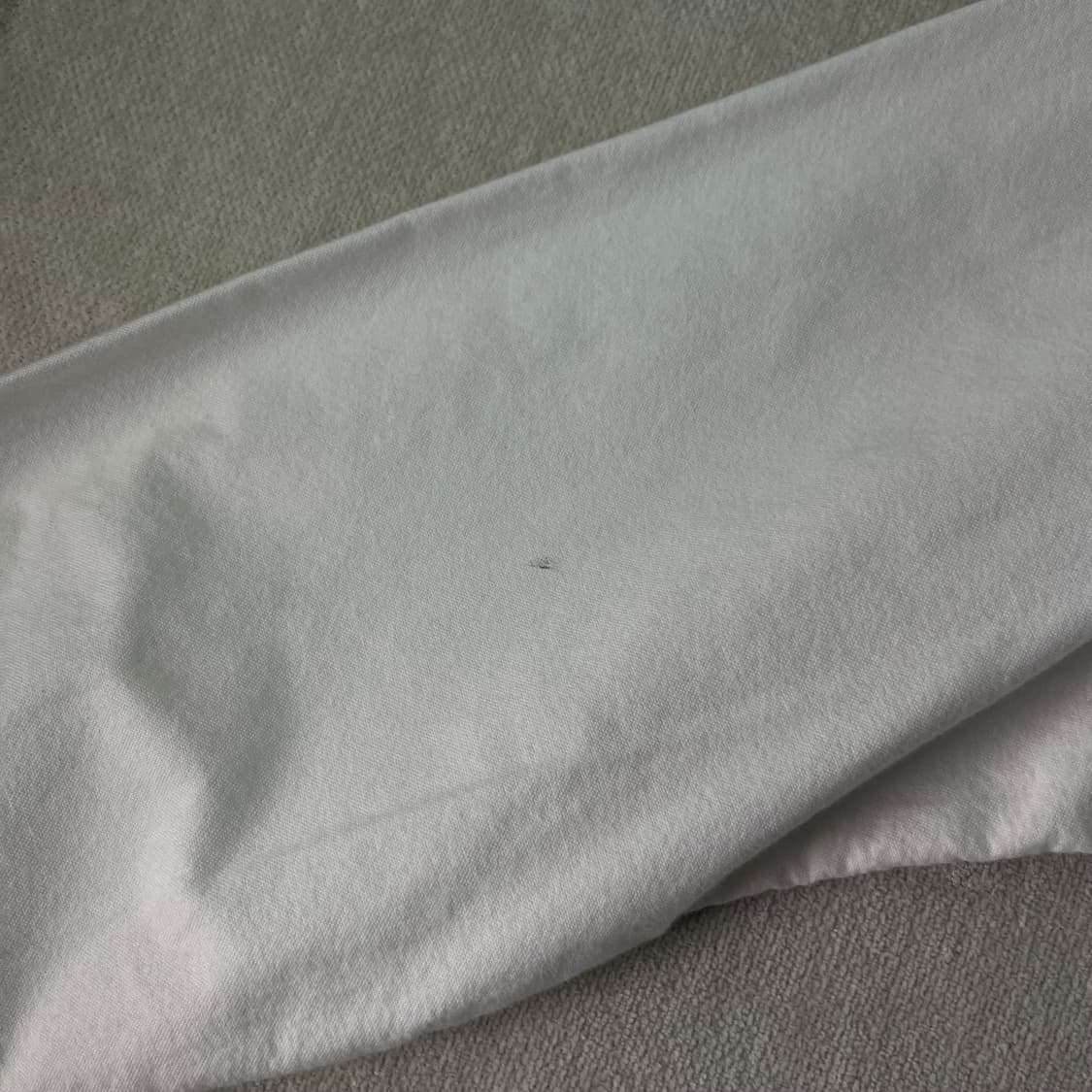 105 폴로랄프로렌 화이트 코튼 셔츠 상품이미지5