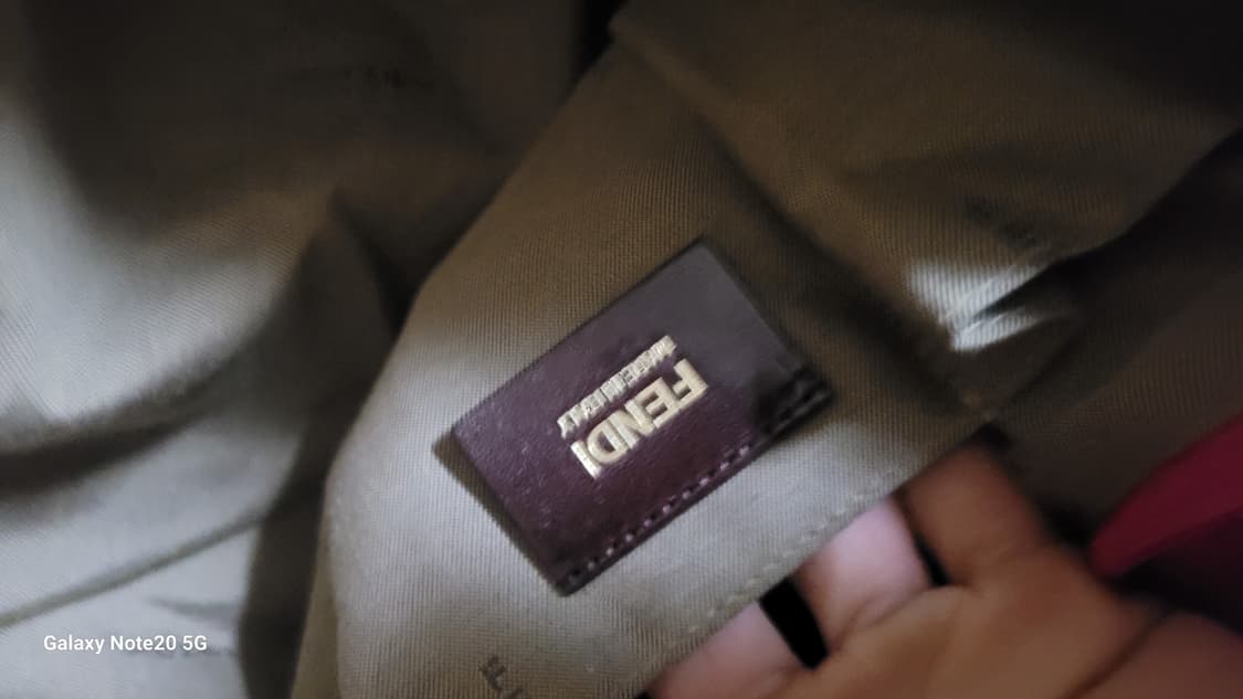 펜디 숄더백 상품이미지6