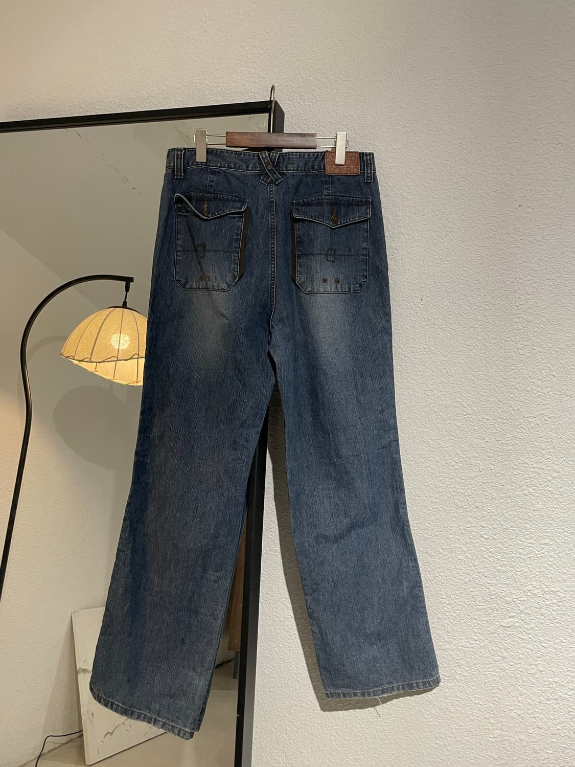 CASPI CONUS 데님 팬츠 (35) 상품이미지2