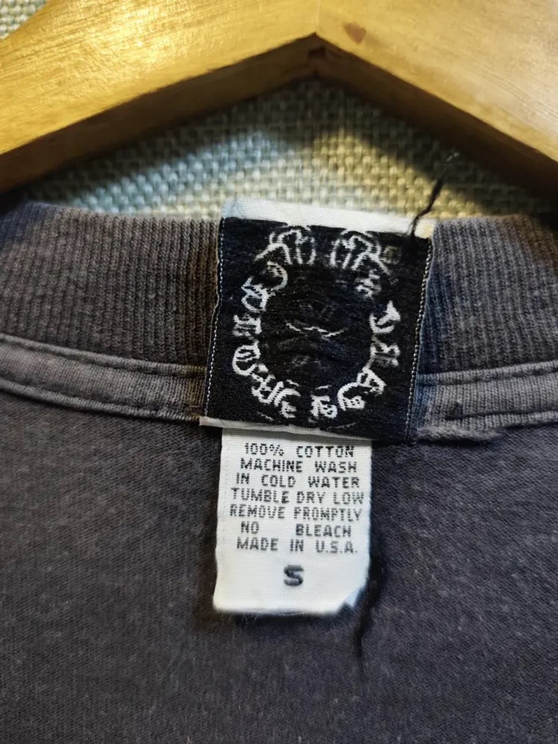 90s chrome hearts og 반팔 티셔츠 s 상품이미지4