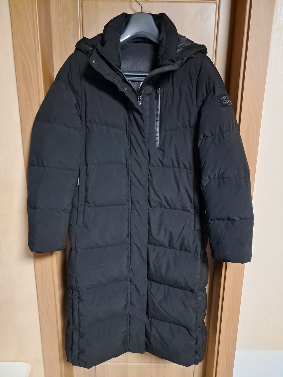 탑텐 폴라리스 여성 롱패딩 90 상품이미지1