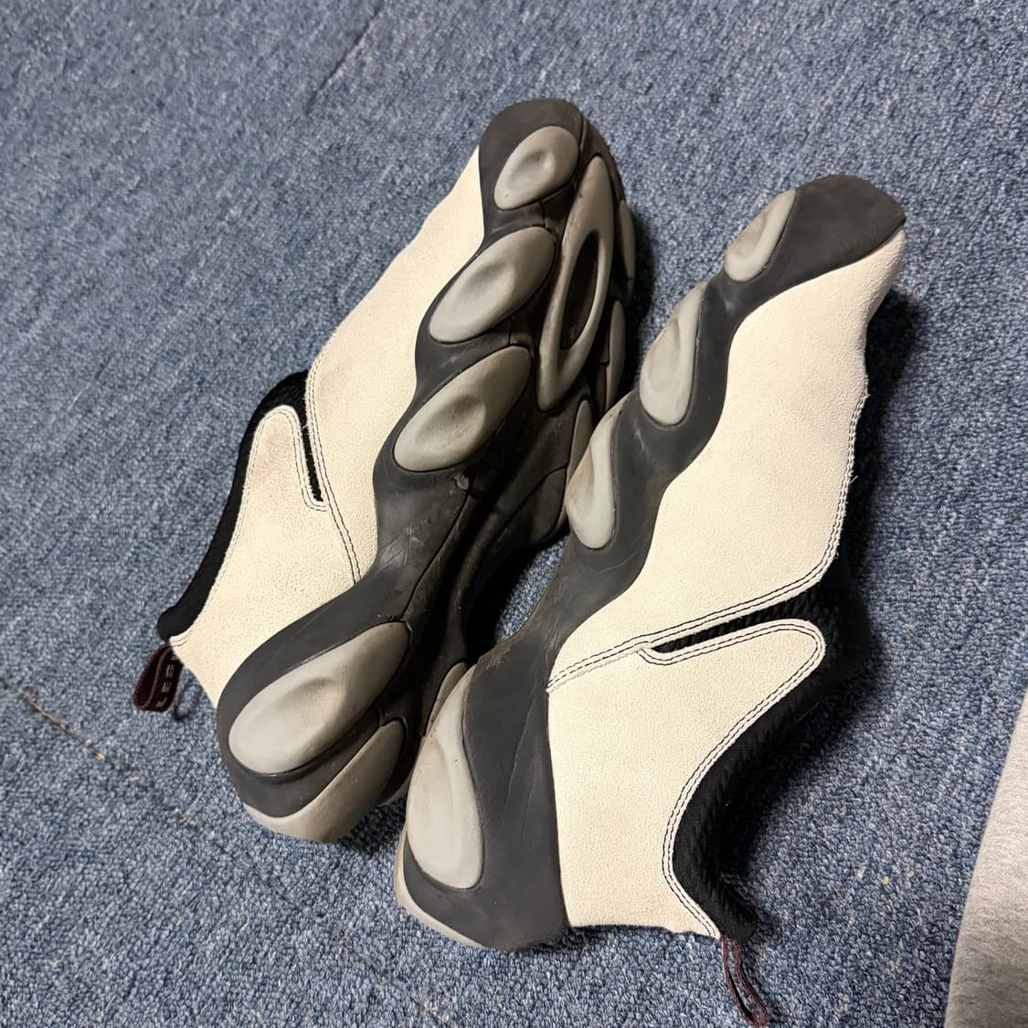 오클리 팩토리팀 브레인데드 플래시 화이트 버치 상품이미지3