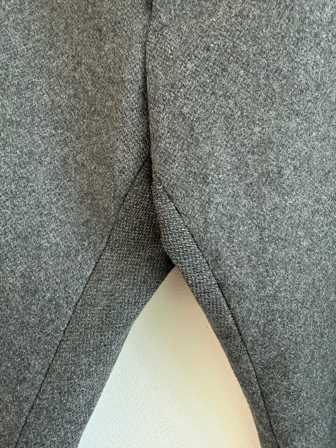 올드 프라다(PRADA) 울 팬츠(ITALY, riri) 상품이미지6