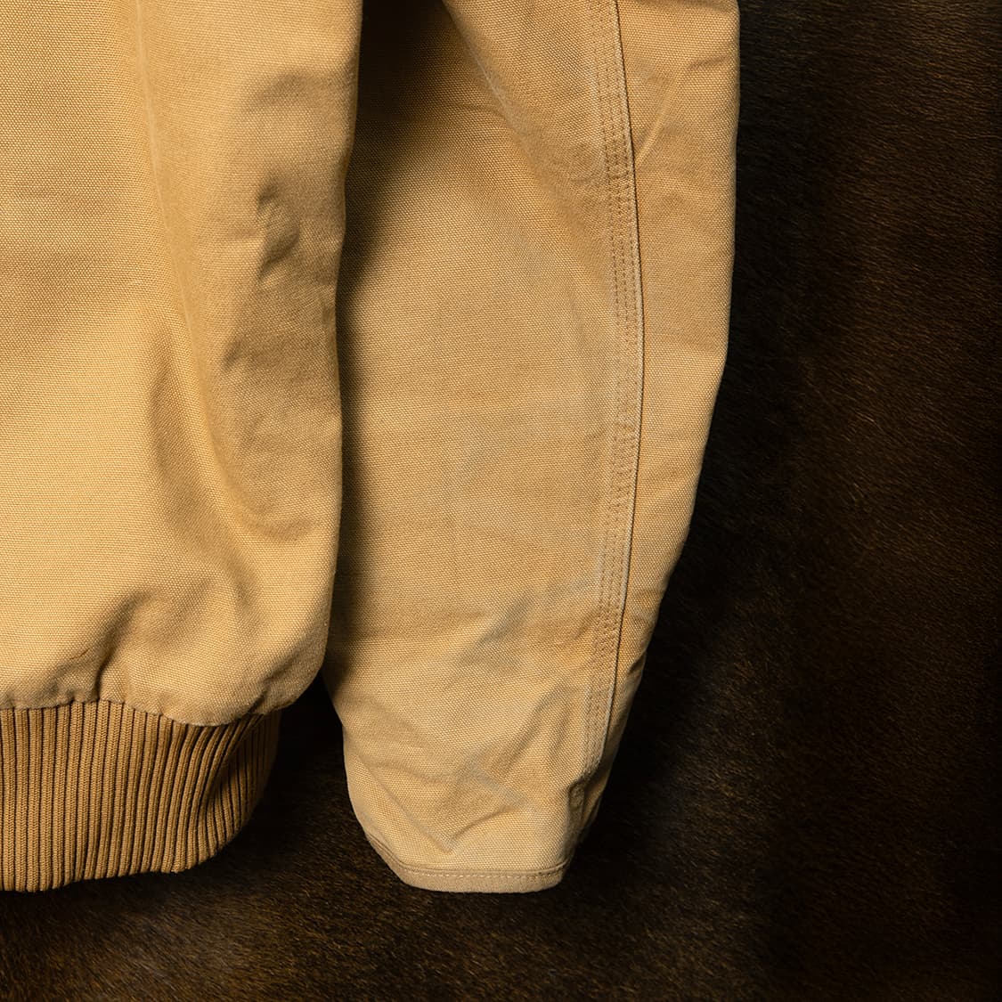 [XLT] 칼하트 104050 워시드 덕 액티브 자켓 브라운  상품이미지6